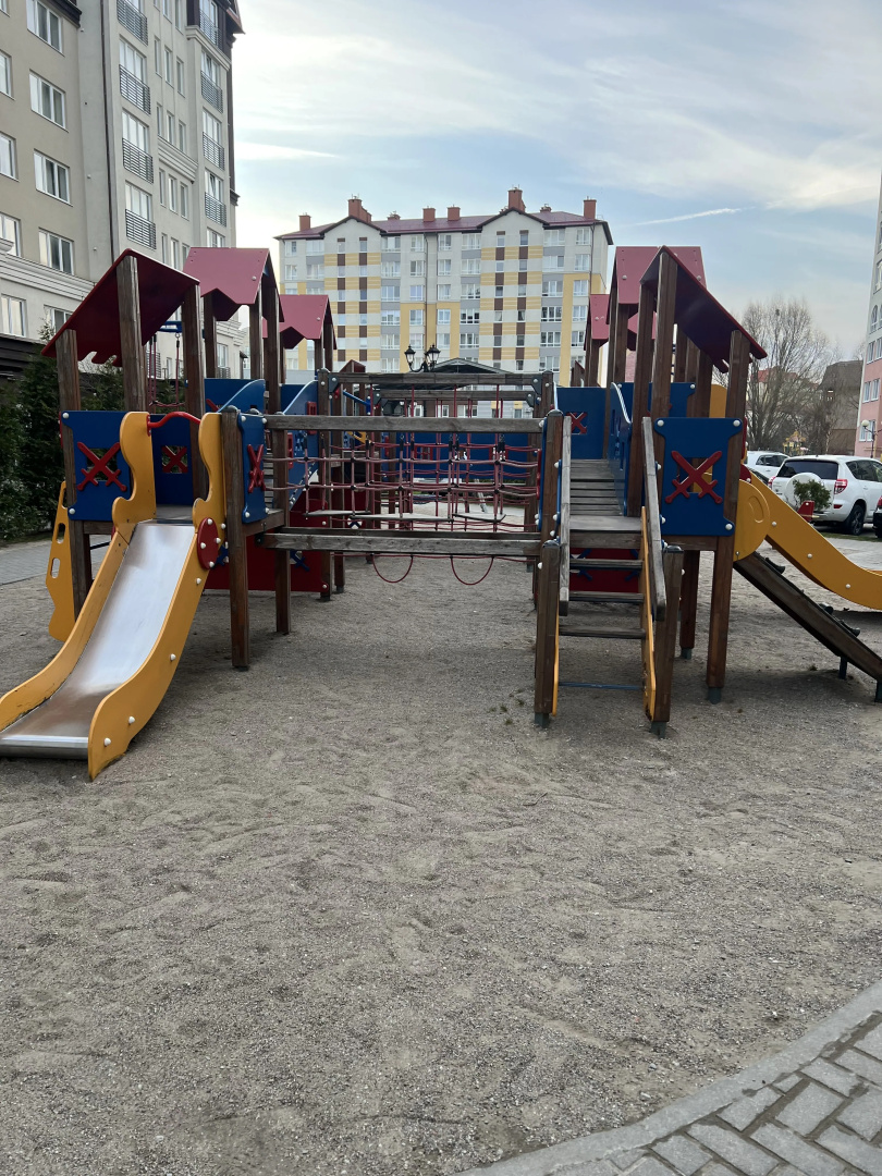 Квартира для отдыха на Балтийском море улица Потёмкина 20Б Зеленоградск