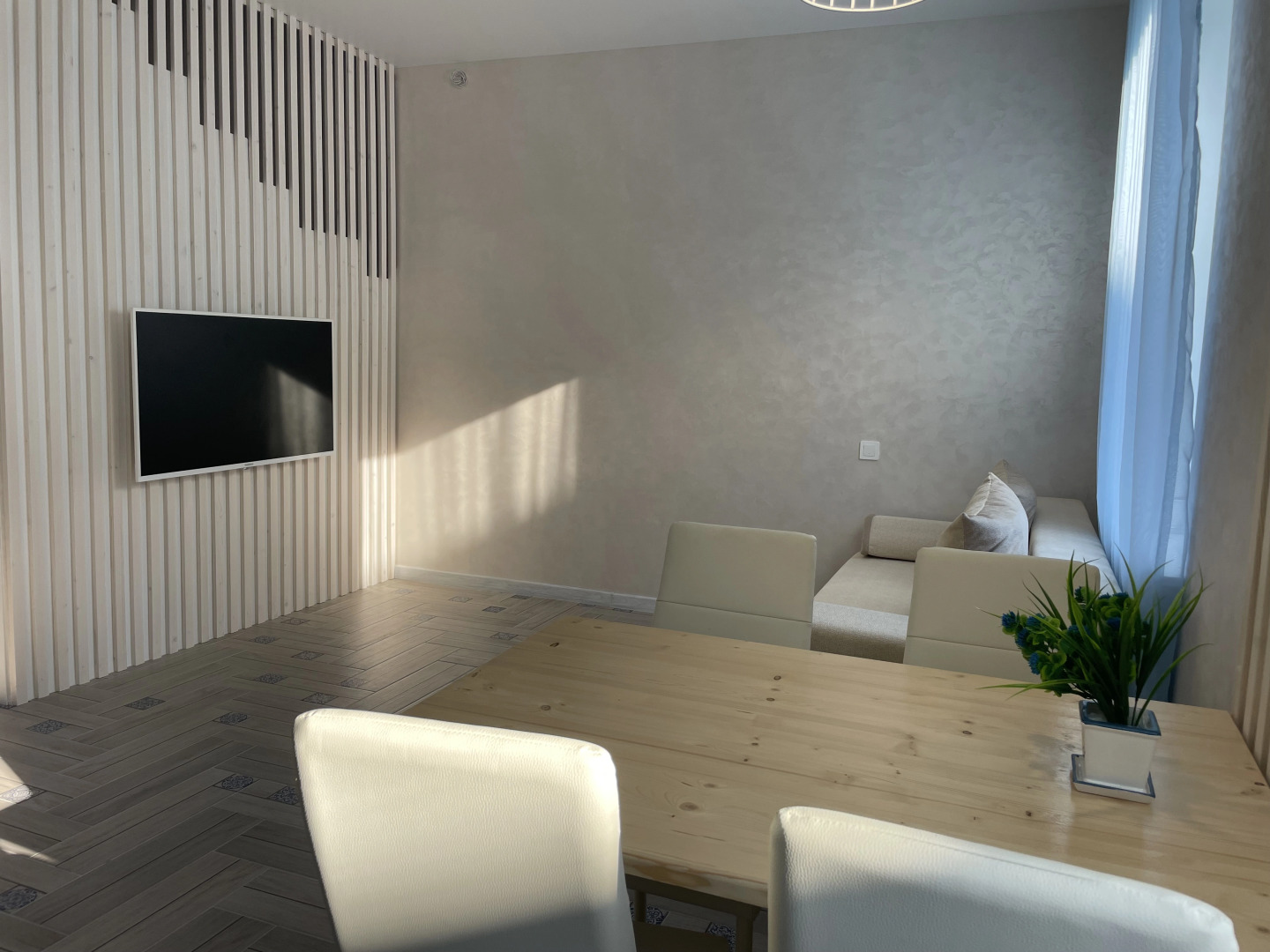 Частный дом «Домик на берегу Балтийского моря»