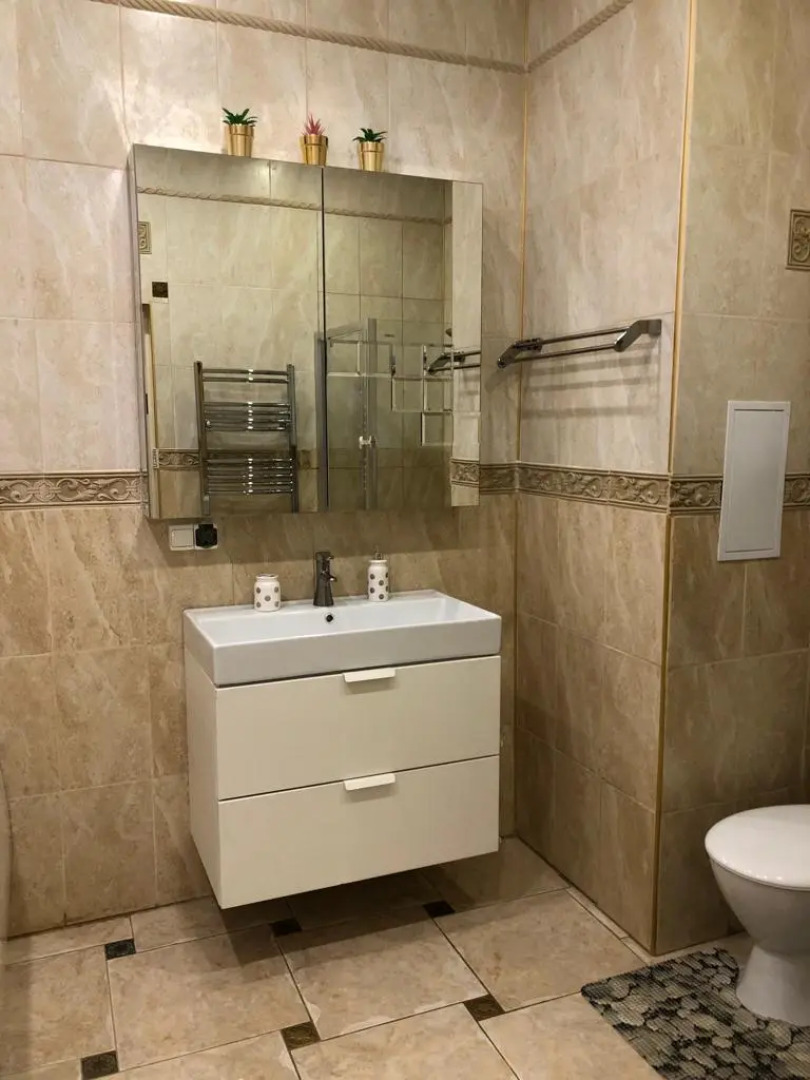 Квартира Baltik-Sea солнечные апартаменты 1- комнатные