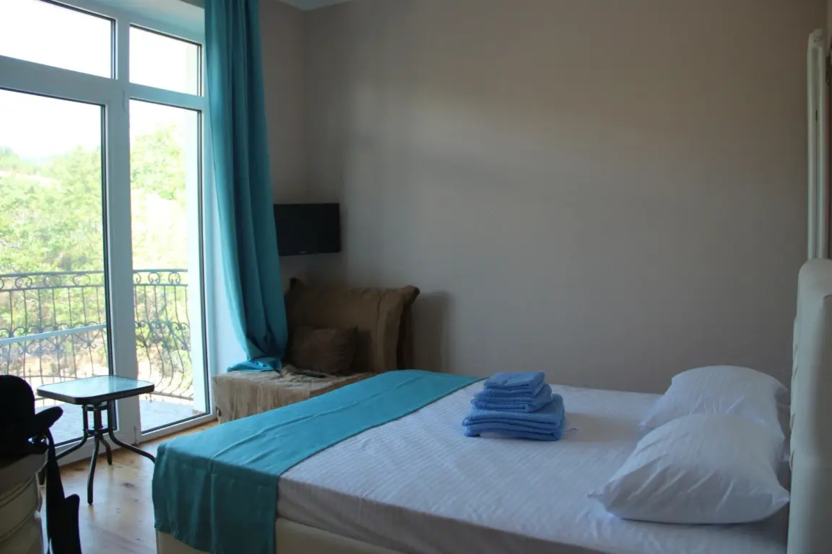 Апартаменты Авокадо 8