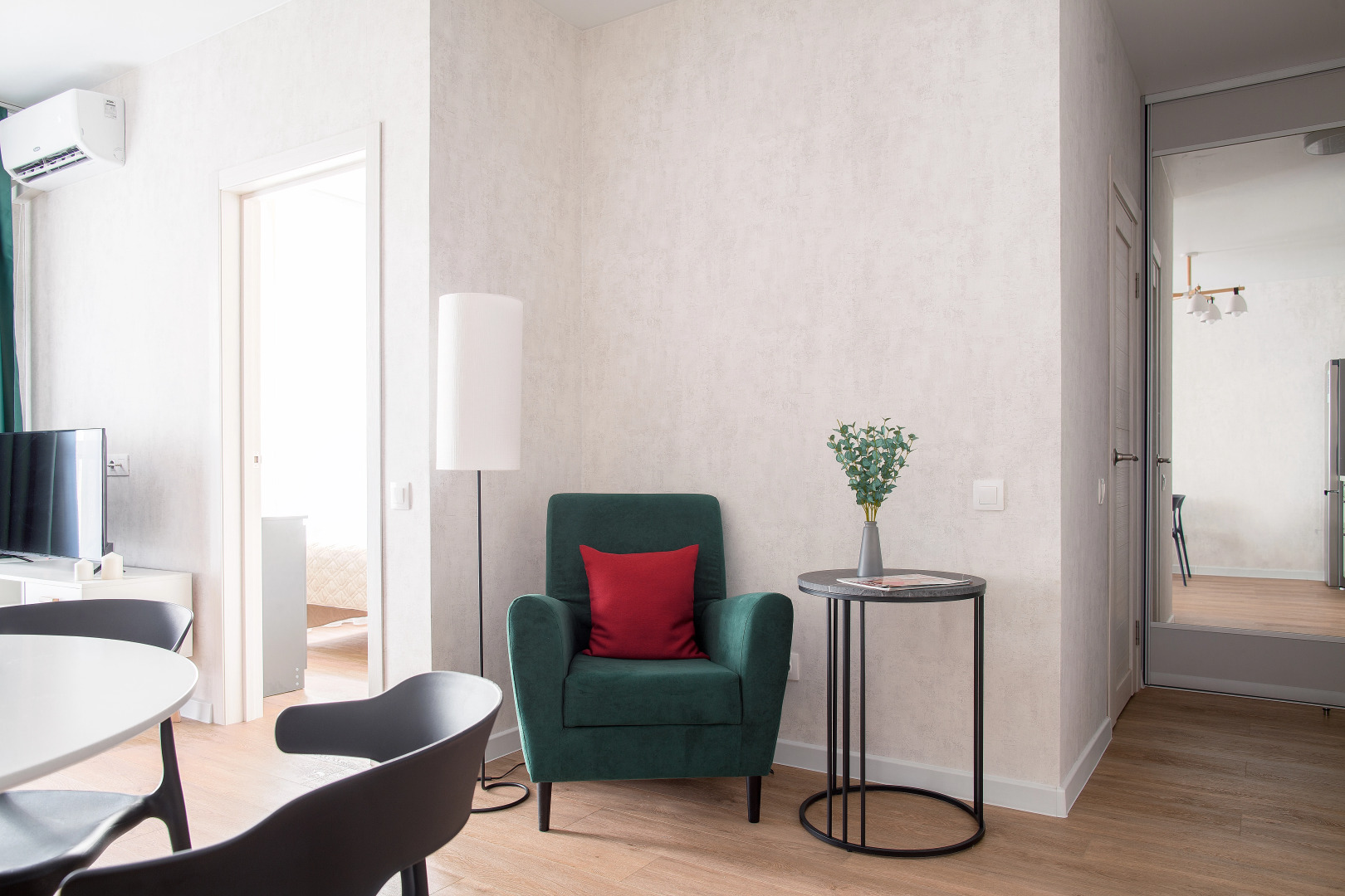 Апартаменты на Краснодарской 40/2