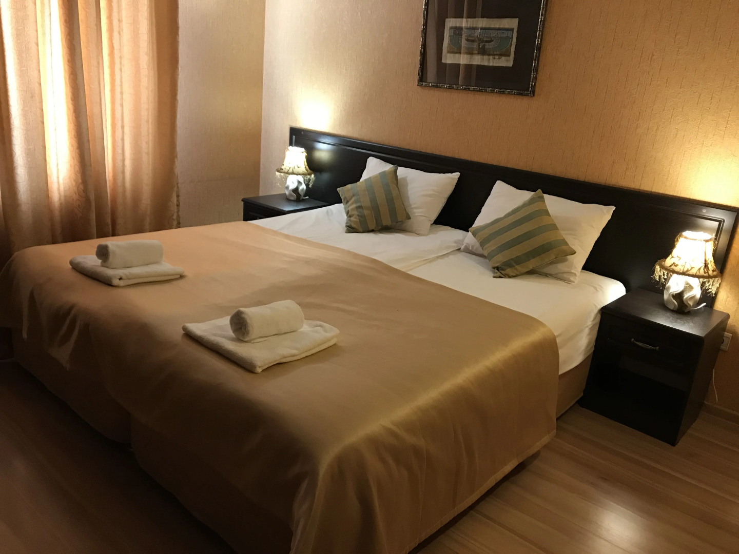 Гостевой дом Пирамида