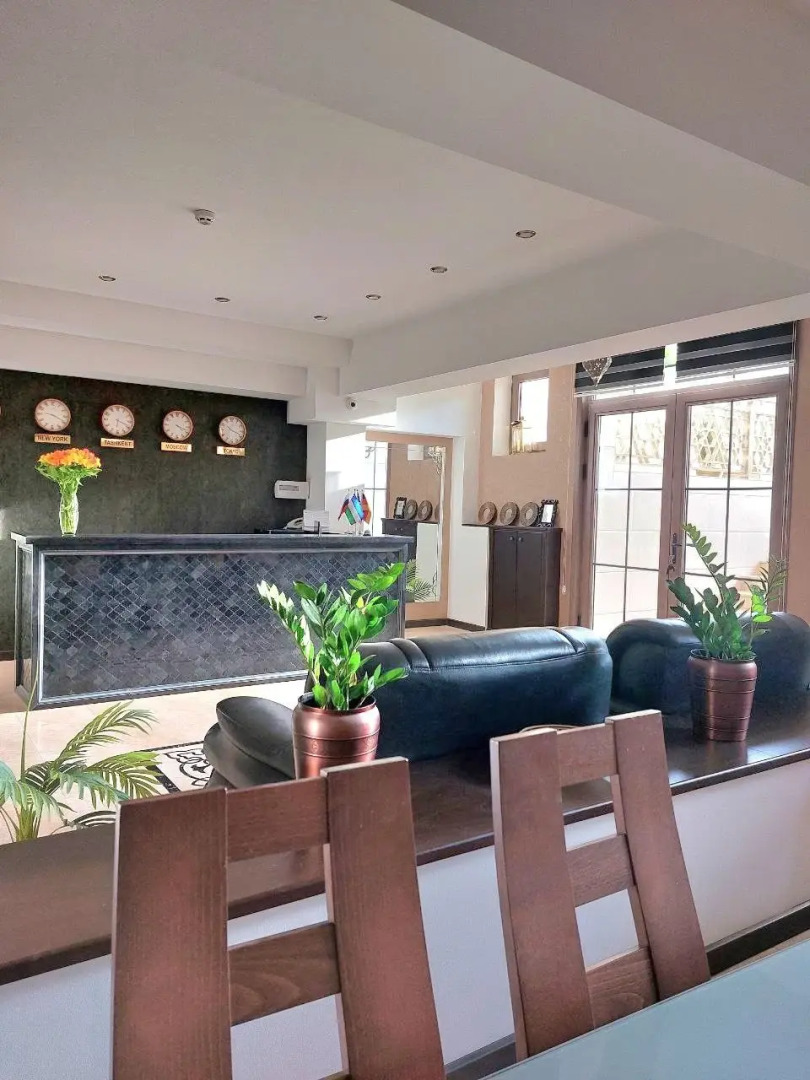 Бутик-отель Times