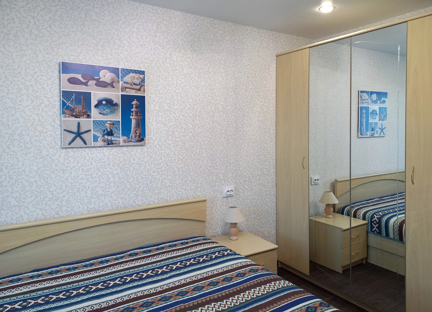 Квартира в 5 минутах от набережной Брюгге