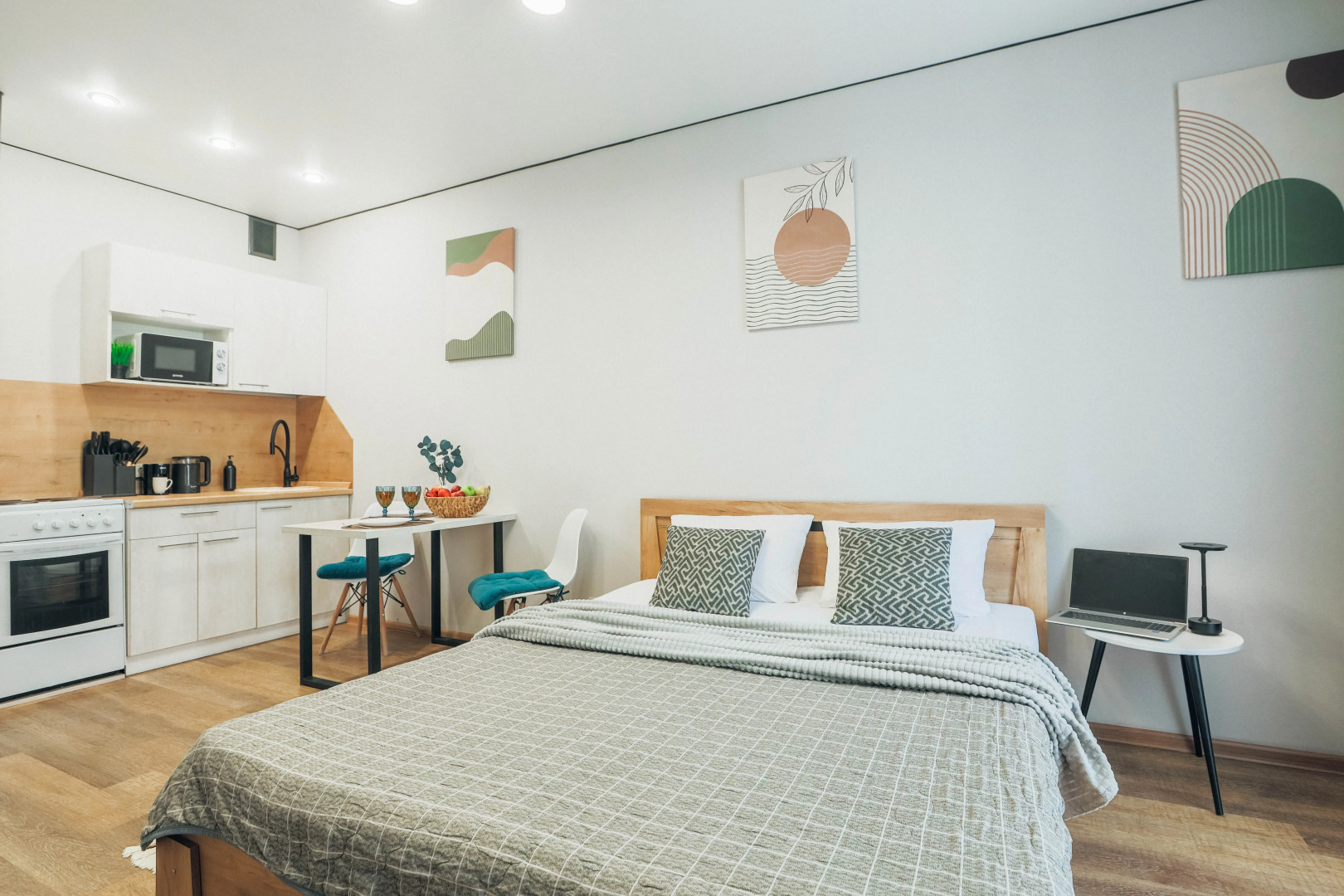 Квартира Zoom