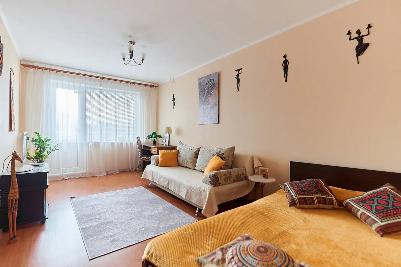 Квартира Уют по разумной цене