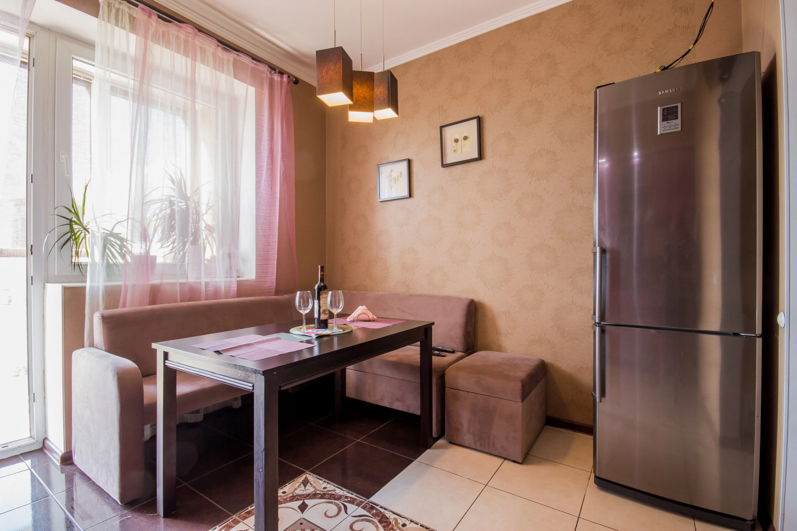 Апартаменты у Королевских Ворот