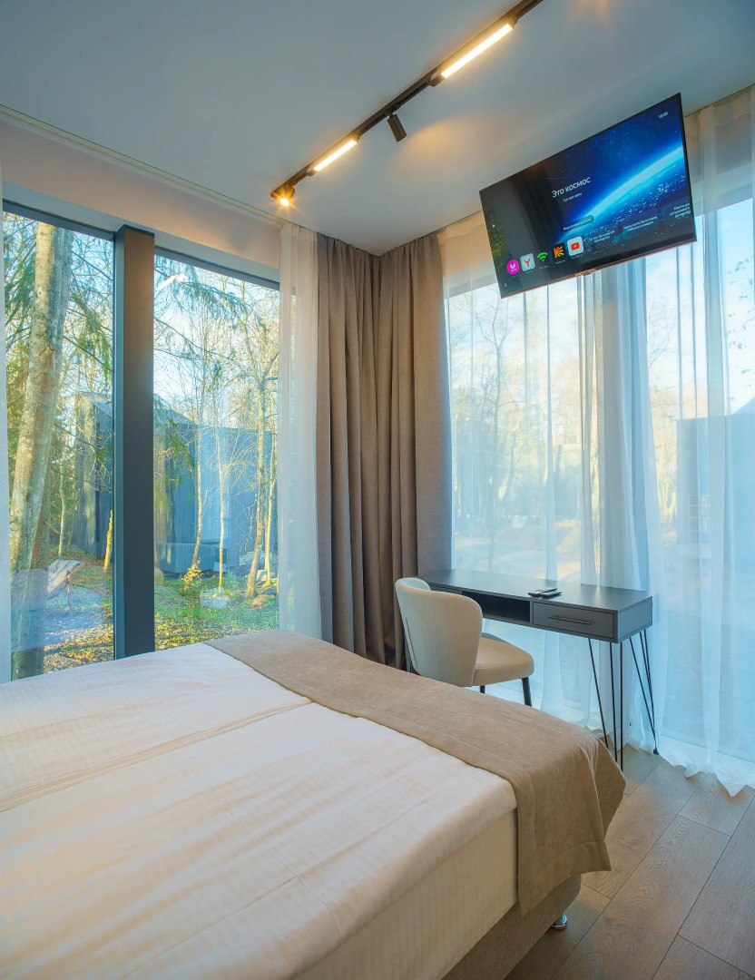 Вилла White Resort Поляны