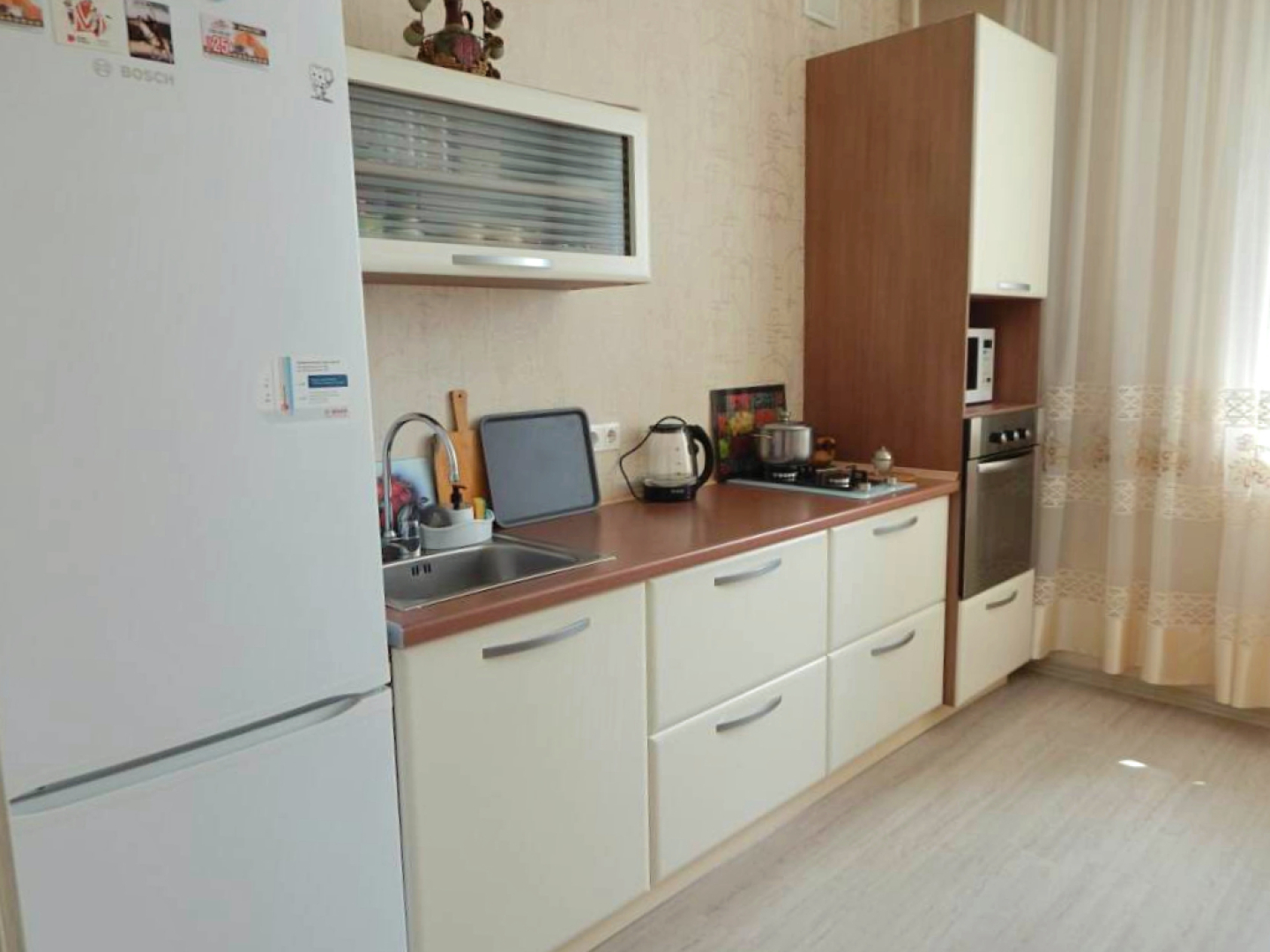 Апартаменты Уютно на ХАКИМА