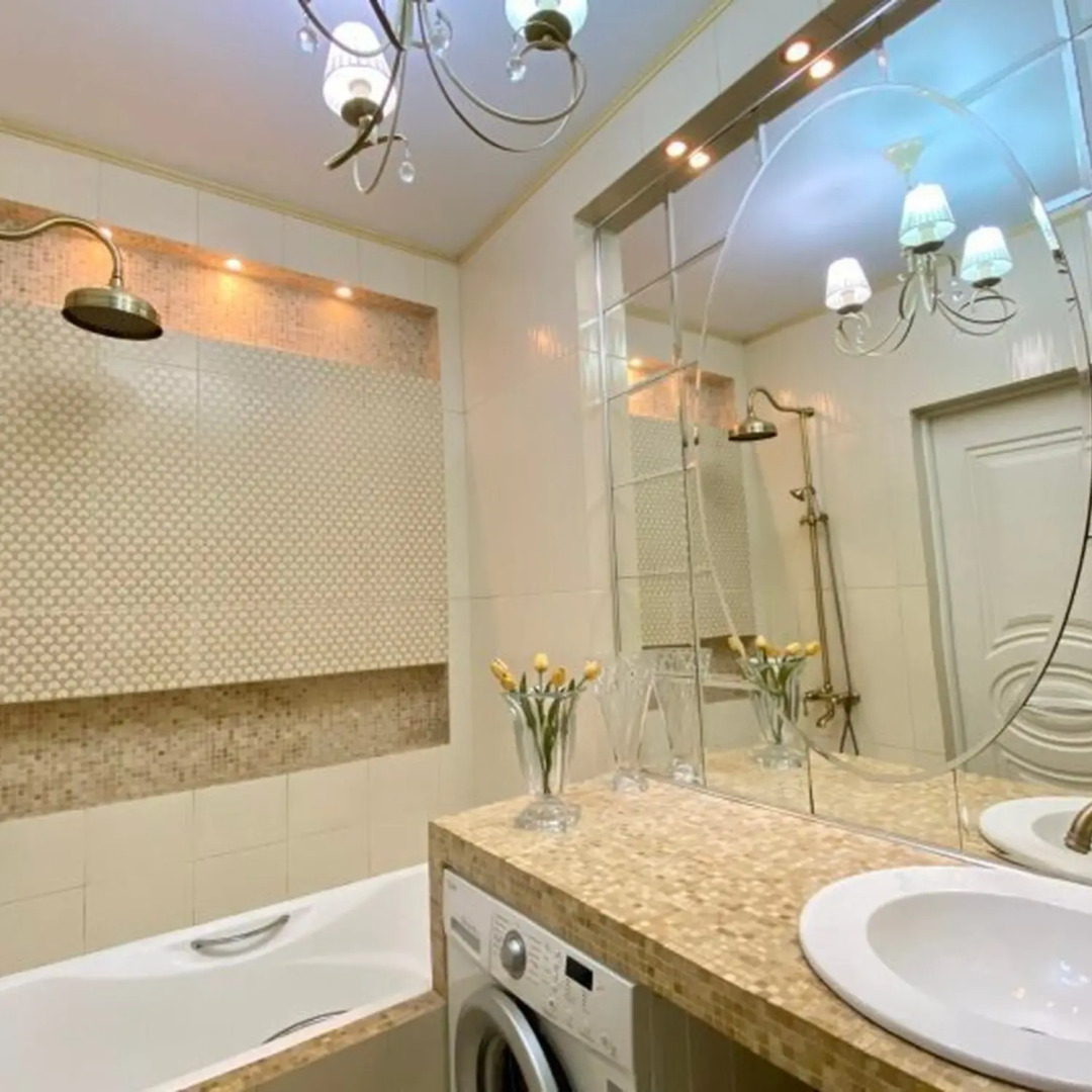 Квартира Дизайнерская в Центре Каспийска