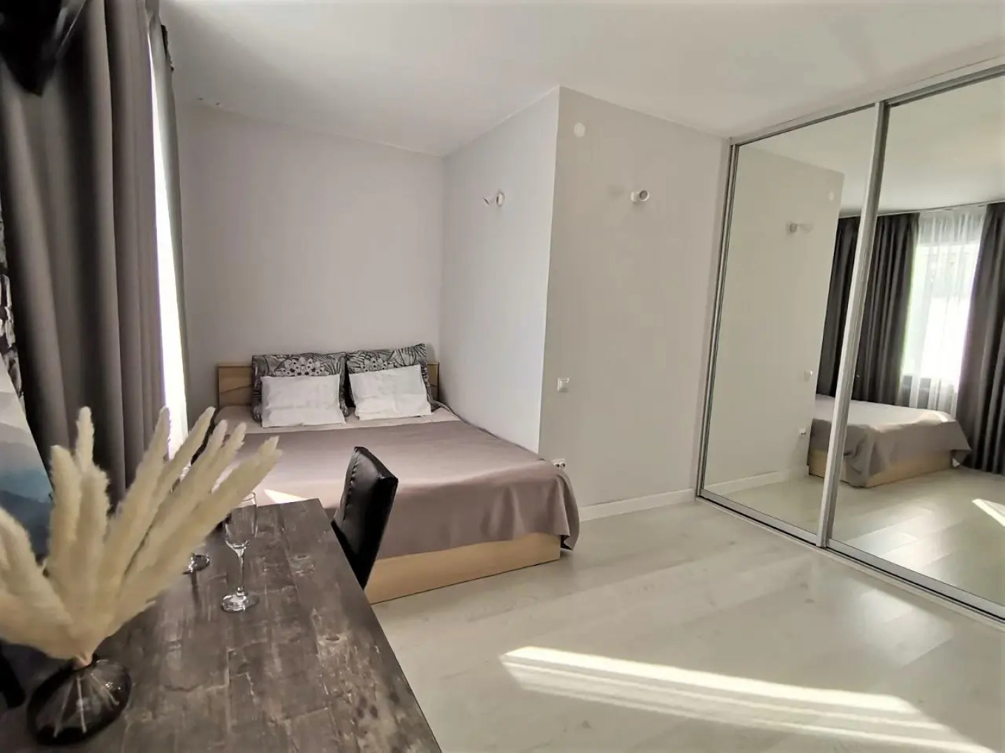 Апартаменты Северное Сияние Мелникайте 83к2 340