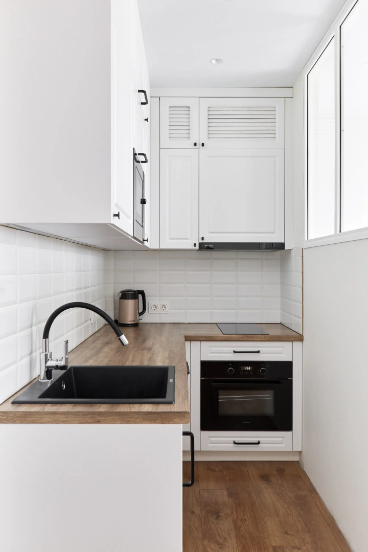 Квартира Видовая