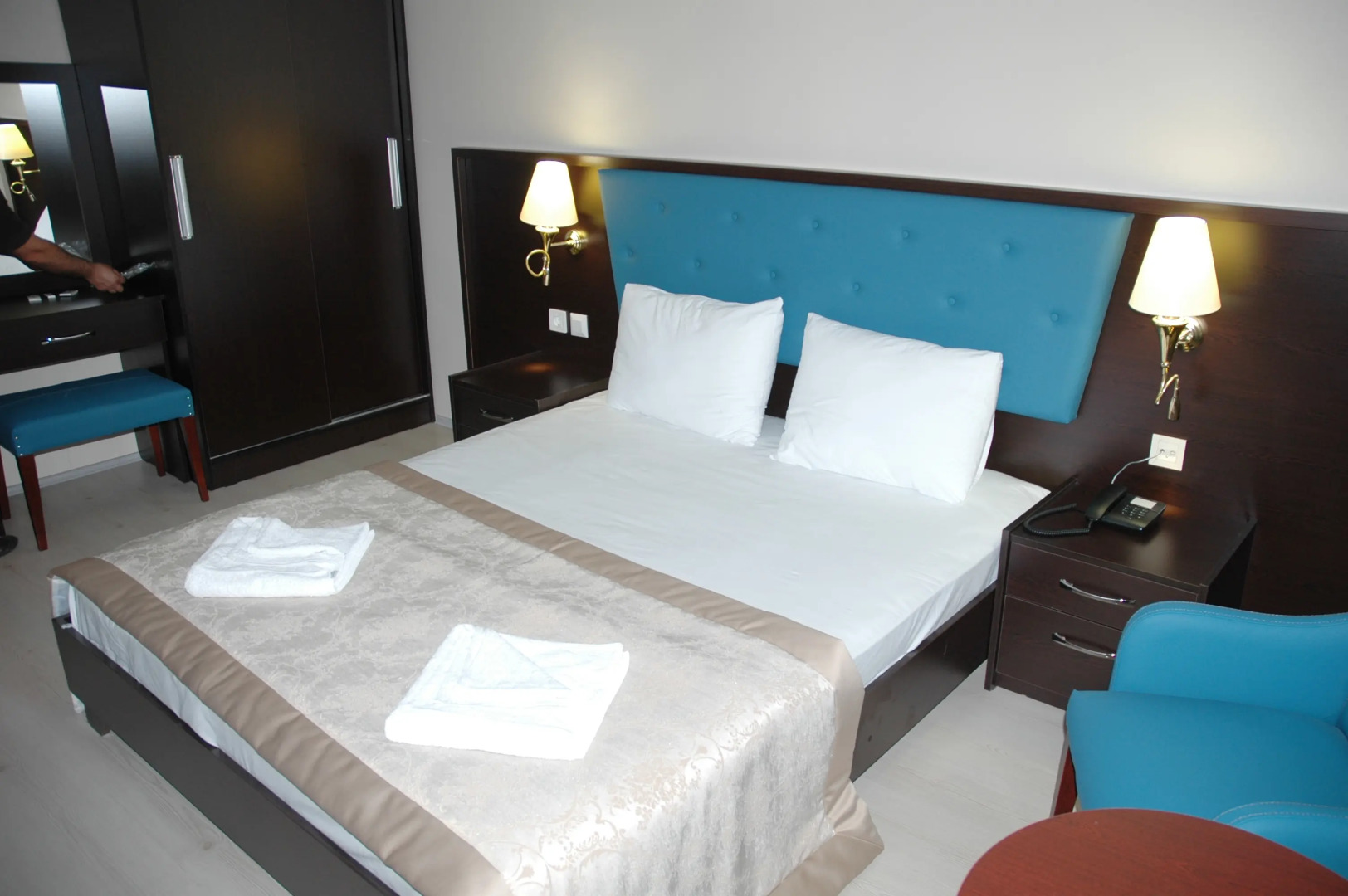 Отель Burgaz Resort Aquapark