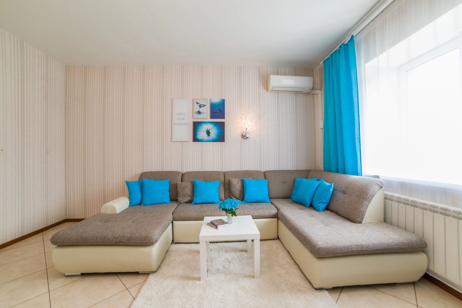 Апартаменты на Фролова 29