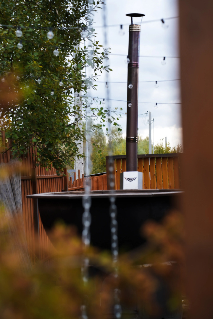 Глэмпинг Ruza River Club