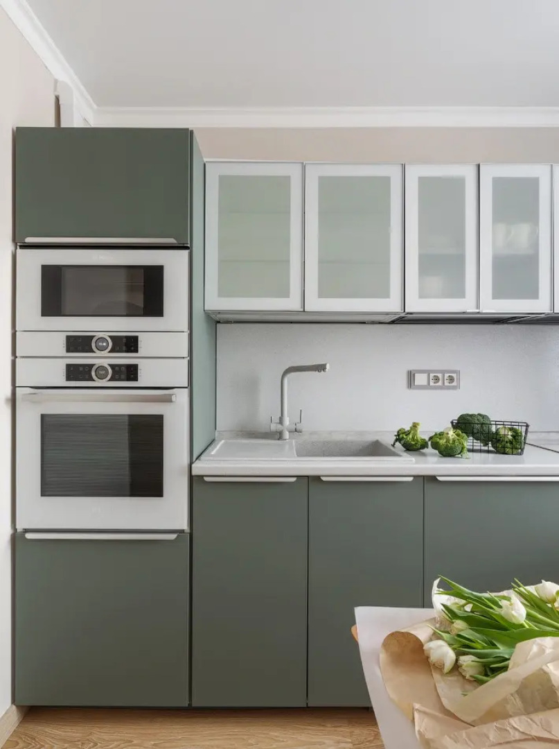 Апартаменты VEROM  в домe БИЗНЕС-КЛAСCА ЖK Aтлант в ЦEНTPЕ города