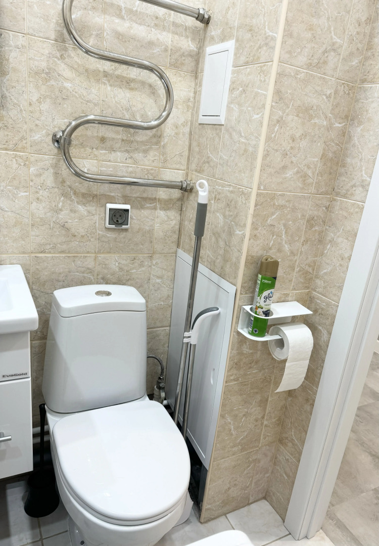 Квартира в центре Иркутска