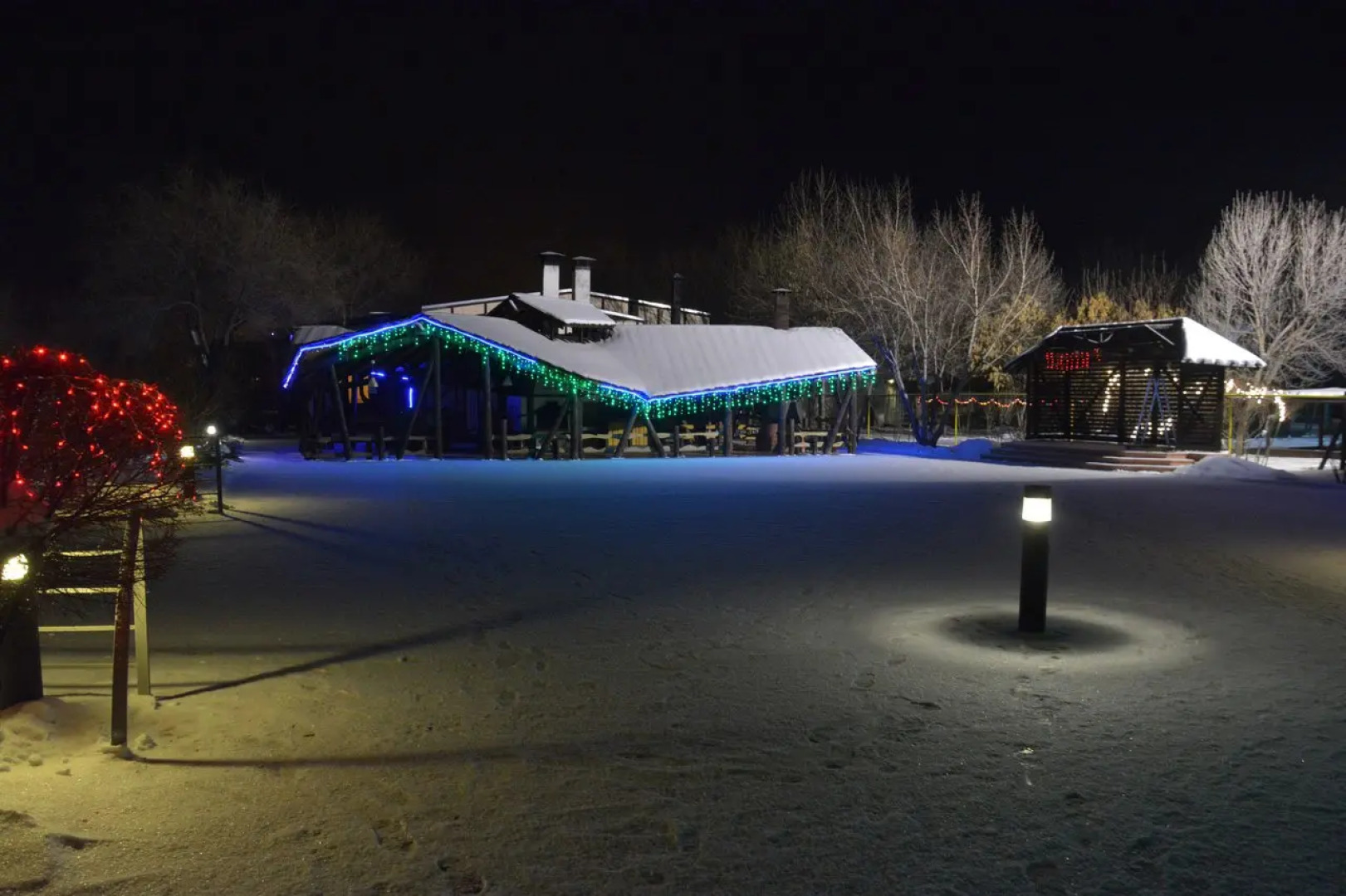 База Отдыха Подсолнух