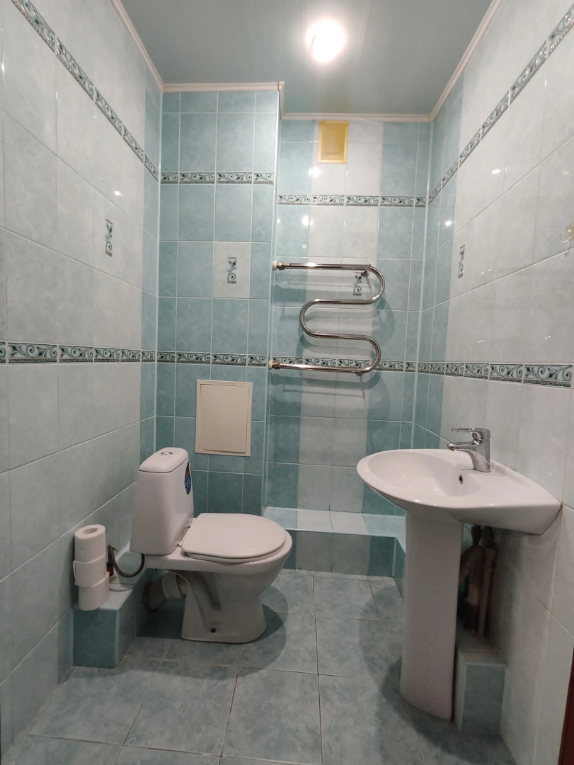 Квартира Просторная 2х Комнатная Рядом с Аквапарком