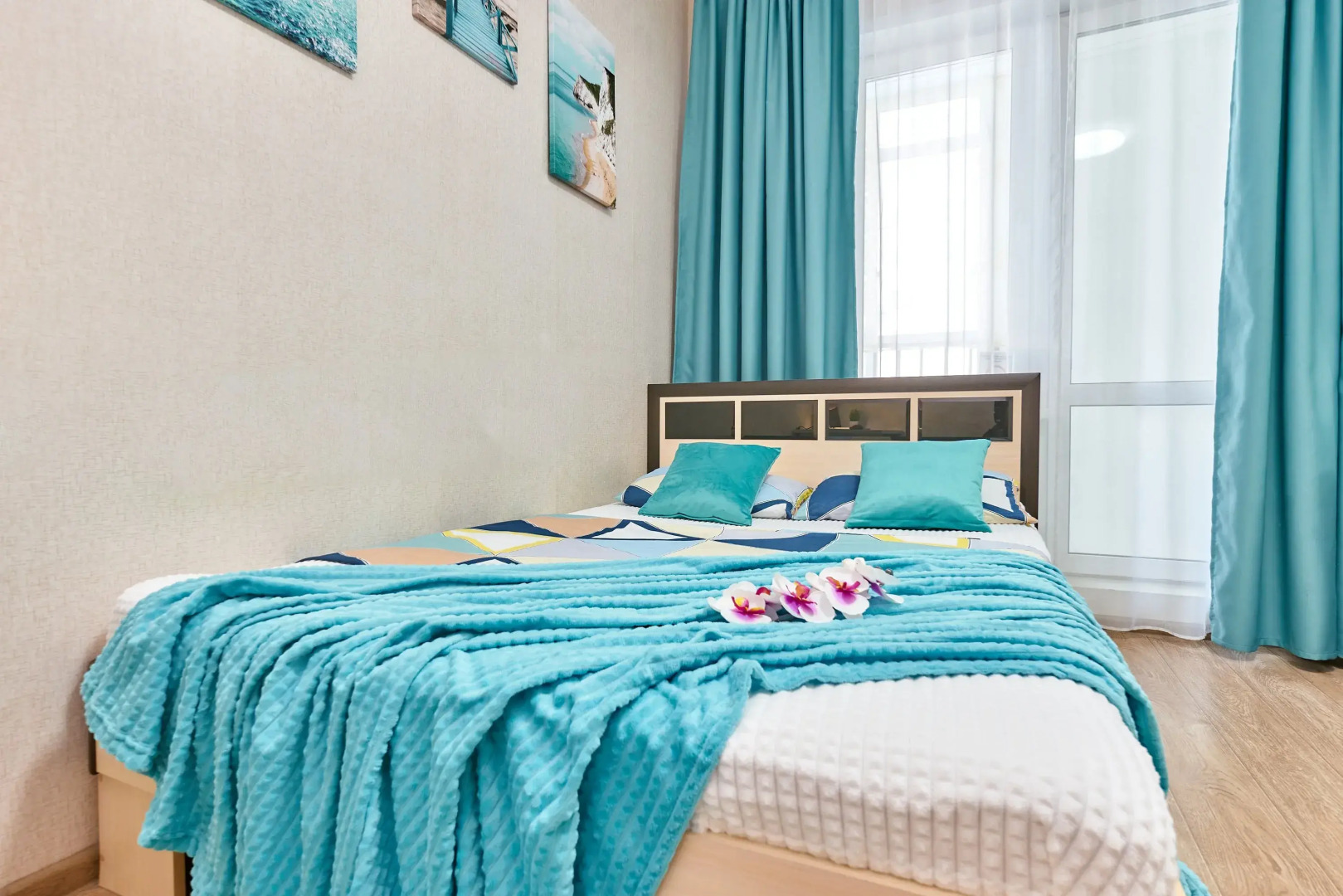 Апартаменты Современная студия в ЖК Арсенал