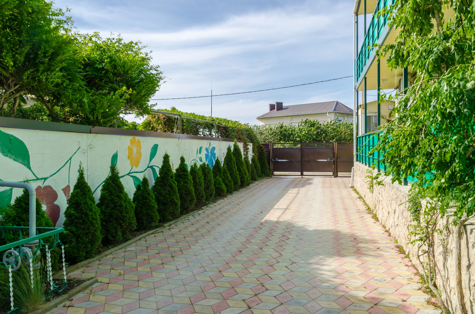 Гостевой Дом Гелиос