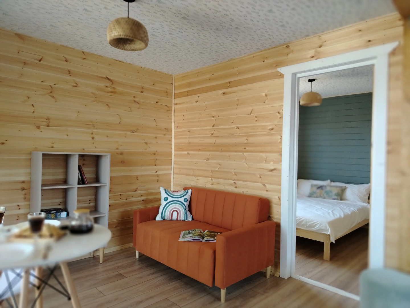 Гостевой дом Малый Дом с Душой