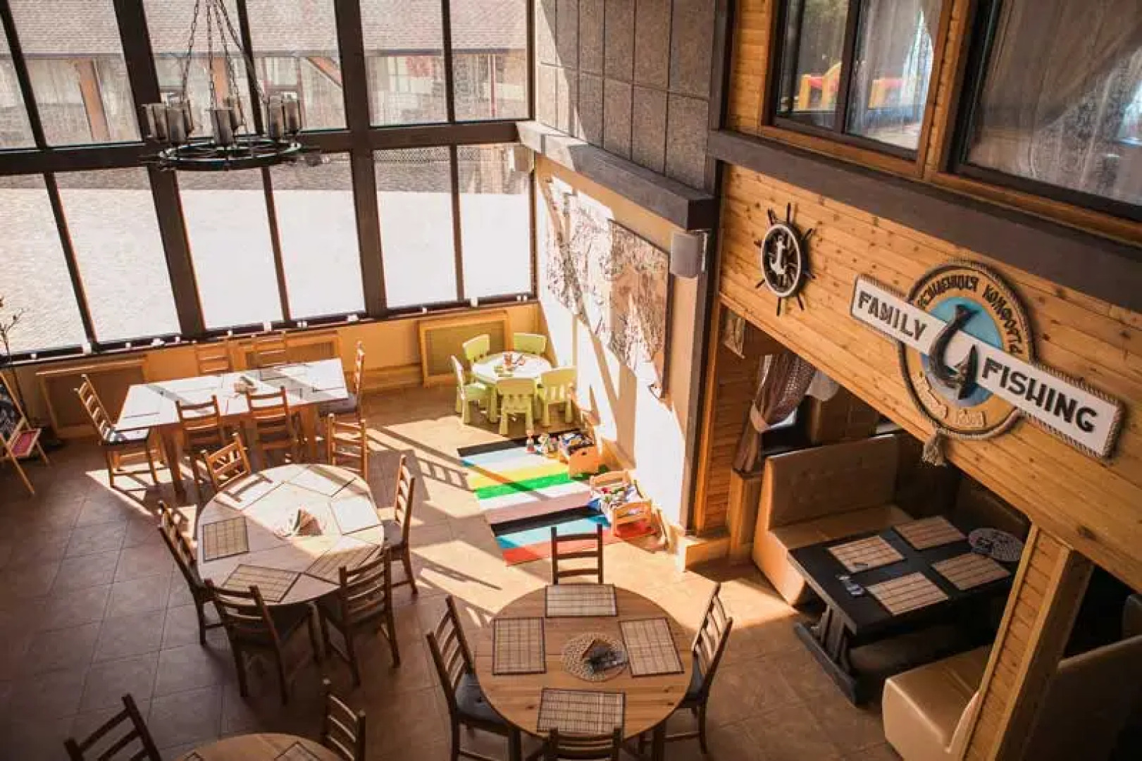 База отдыха Резиденция Комфорта