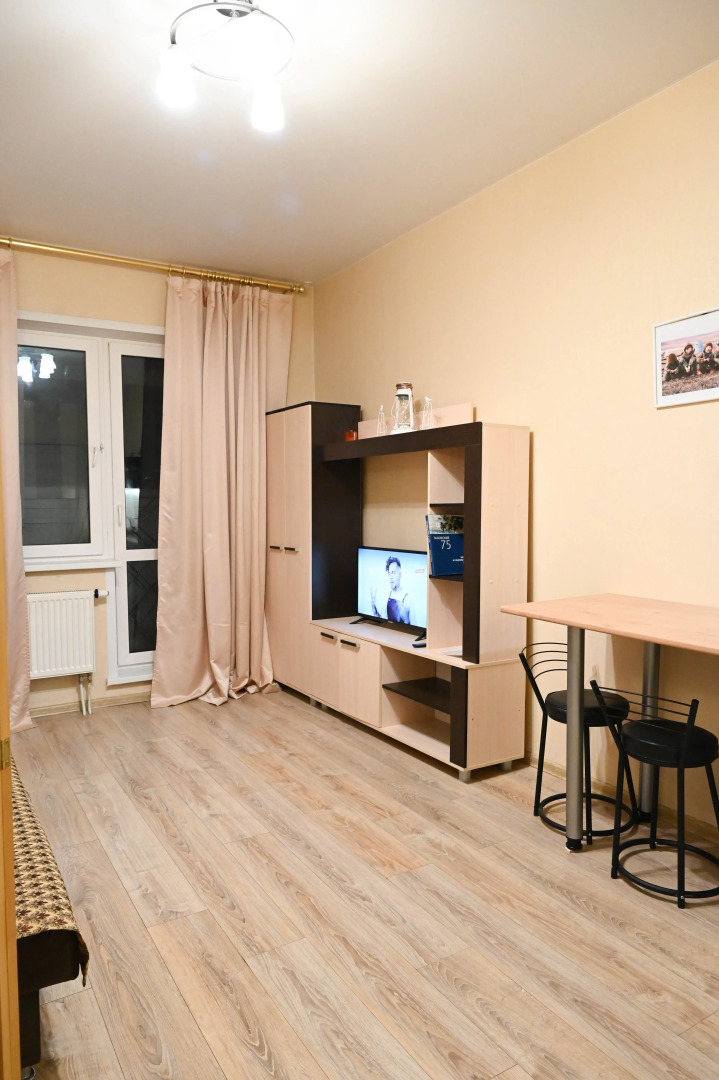 Апартаменты Студия Солнечный 3 55