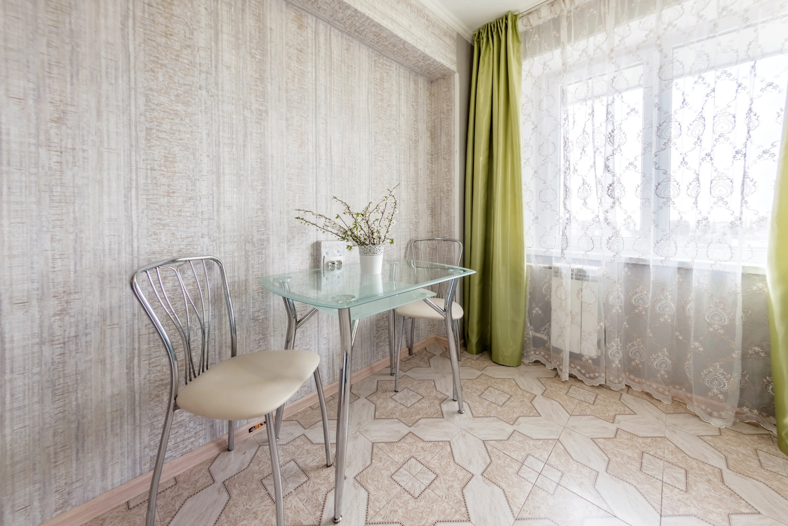 Апартаменты Семейные Granat-Konstial