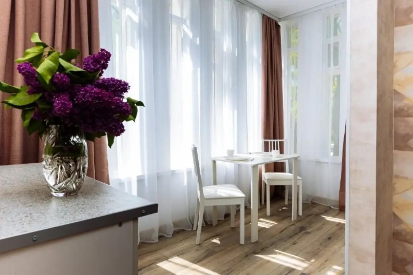 Апартаменты 2 Куршская Коса