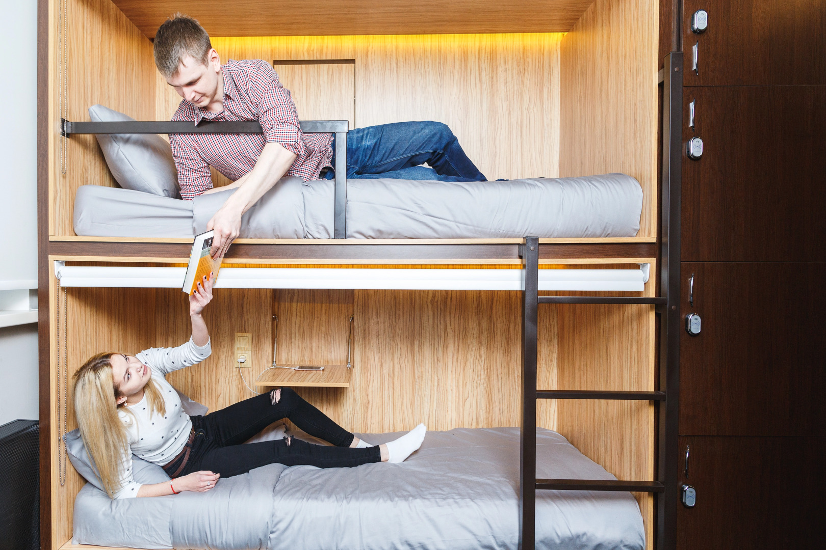 Хостел Check-in hotels Moscow Rublevka