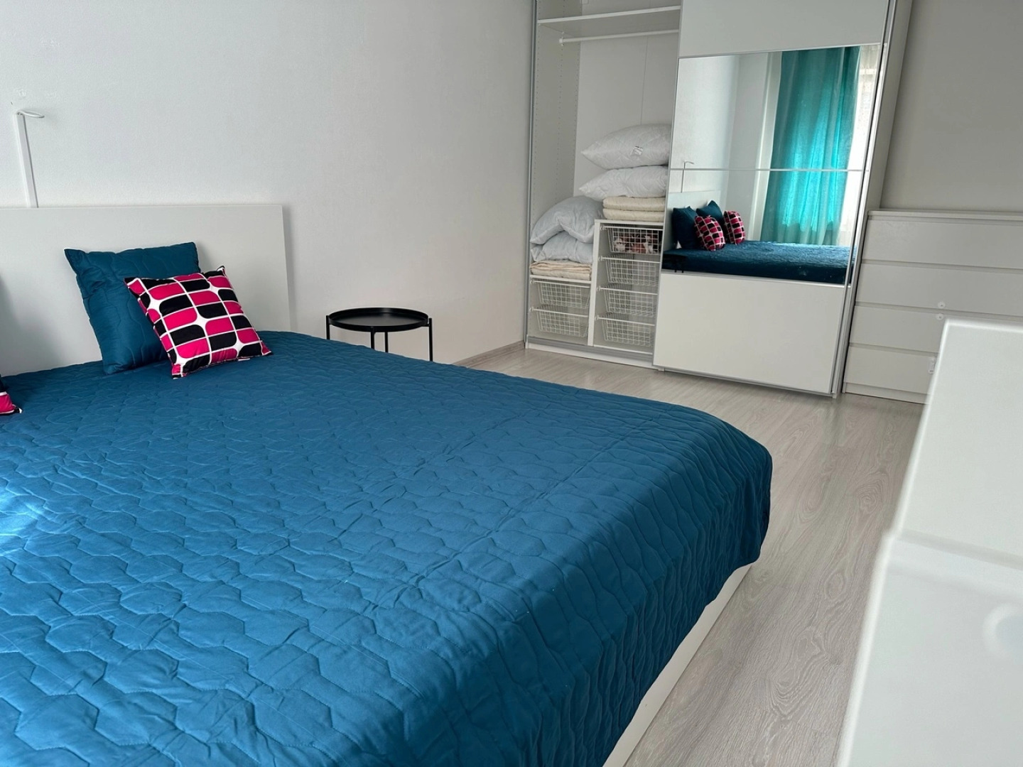 Квартира Двухкомнатная Квартира около леса и Гринвуда