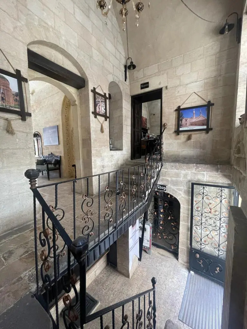 Отель MARDİN OSMANLI KONAĞI