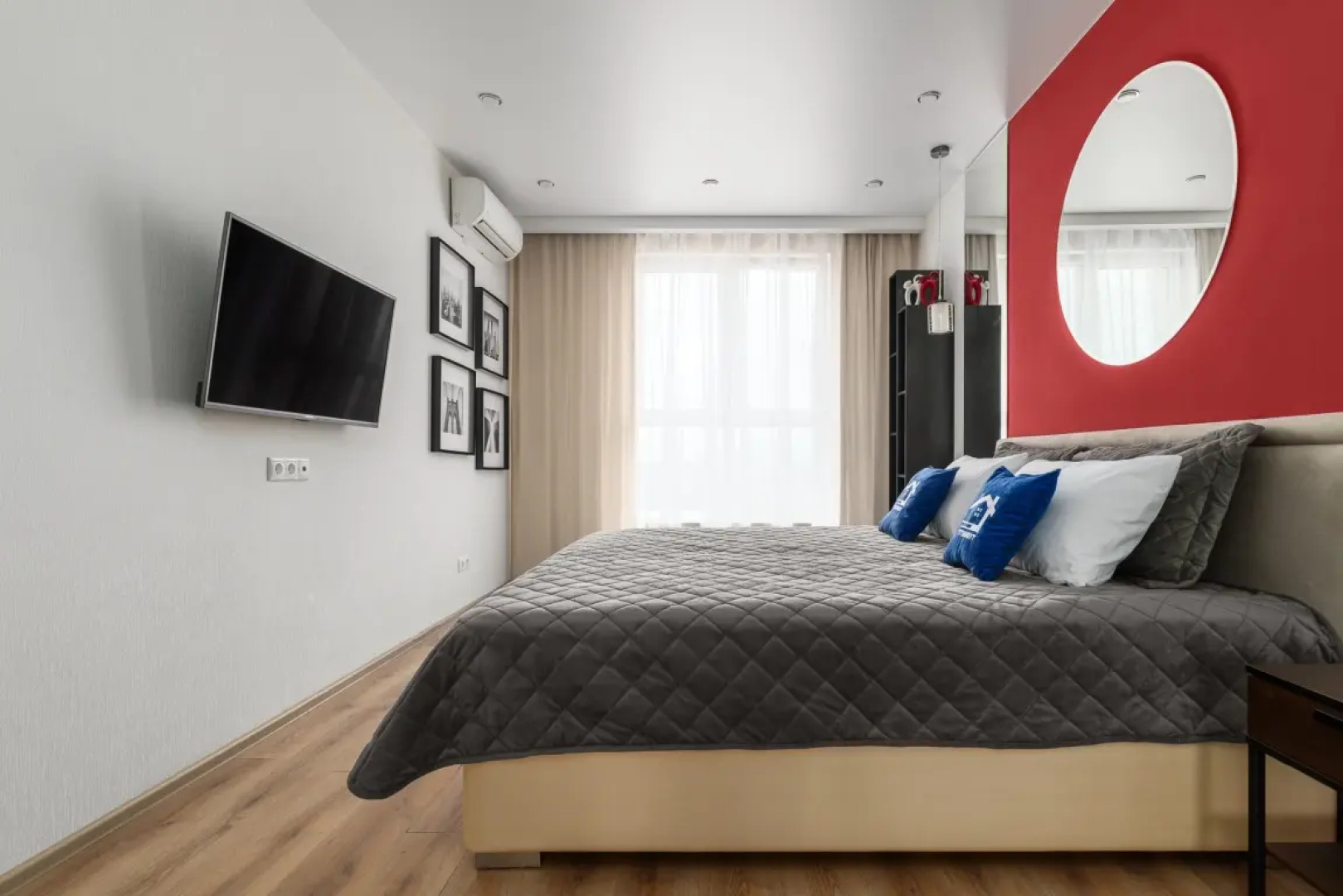 Апартаменты Тутживут улица Красная