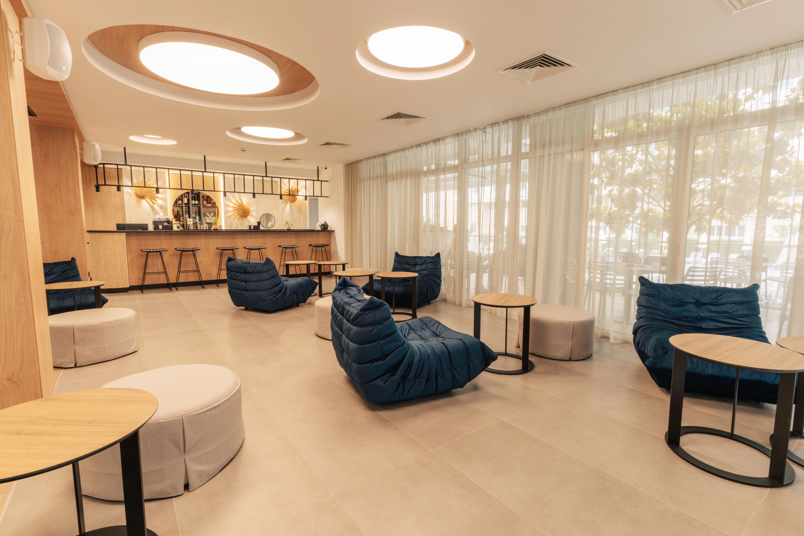 Отель SUNEO Perla