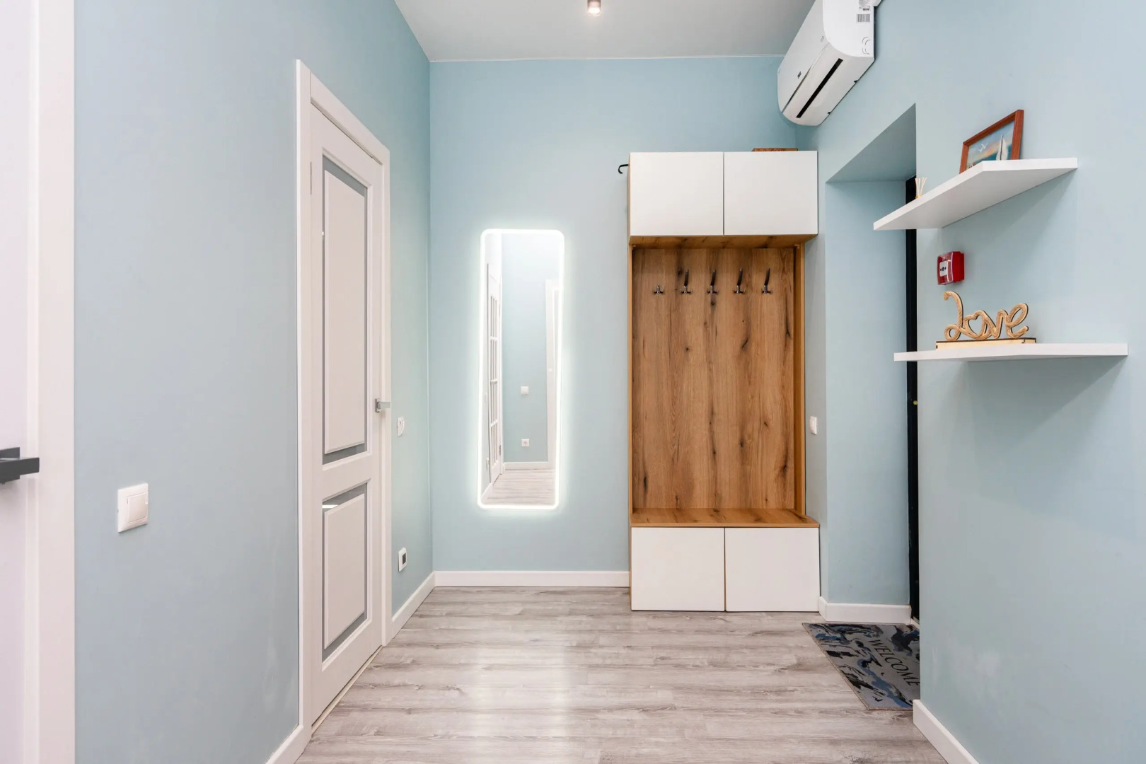 Апартаменты Orange Apart На Первой Линии с Бассейном