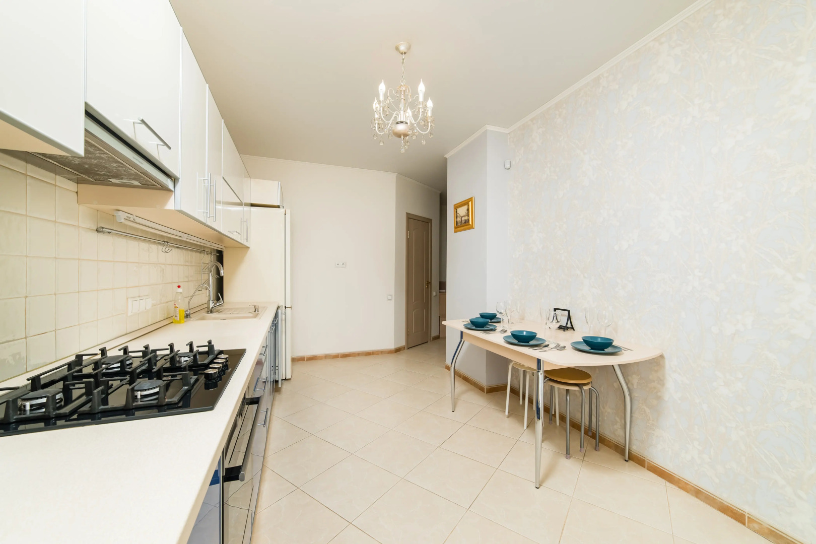 Апартаменты на Курашова