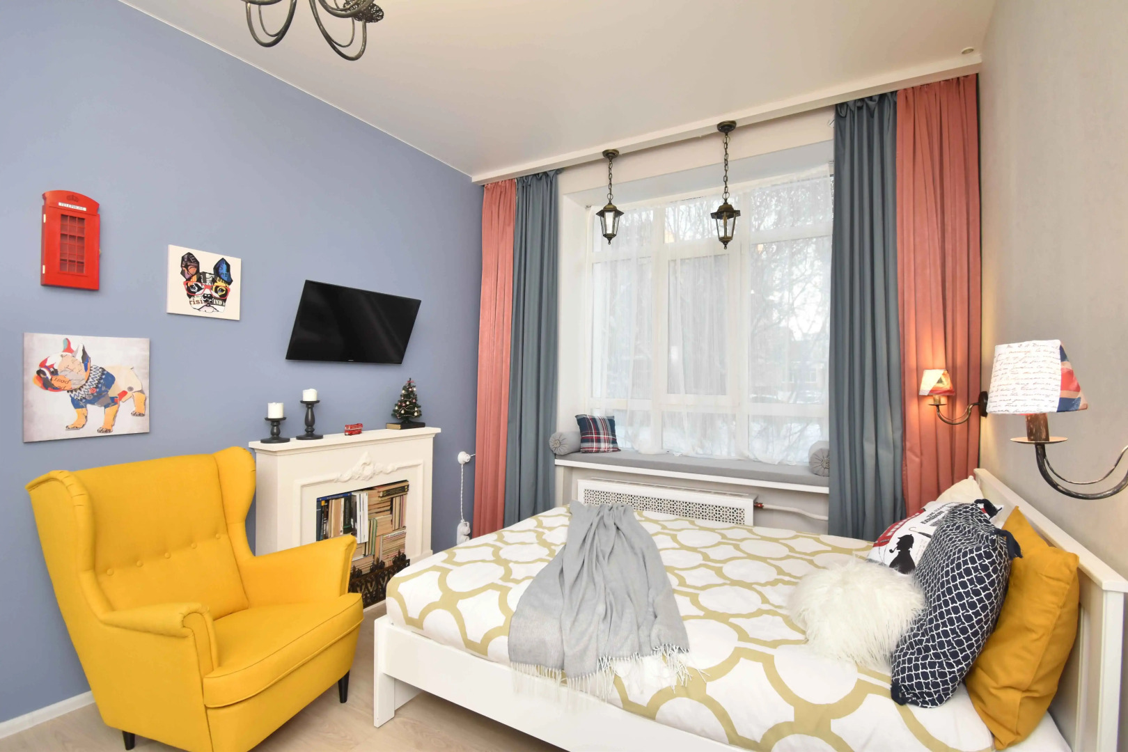 Апартаменты Studio Ante в самом Центре Екатеринбурга