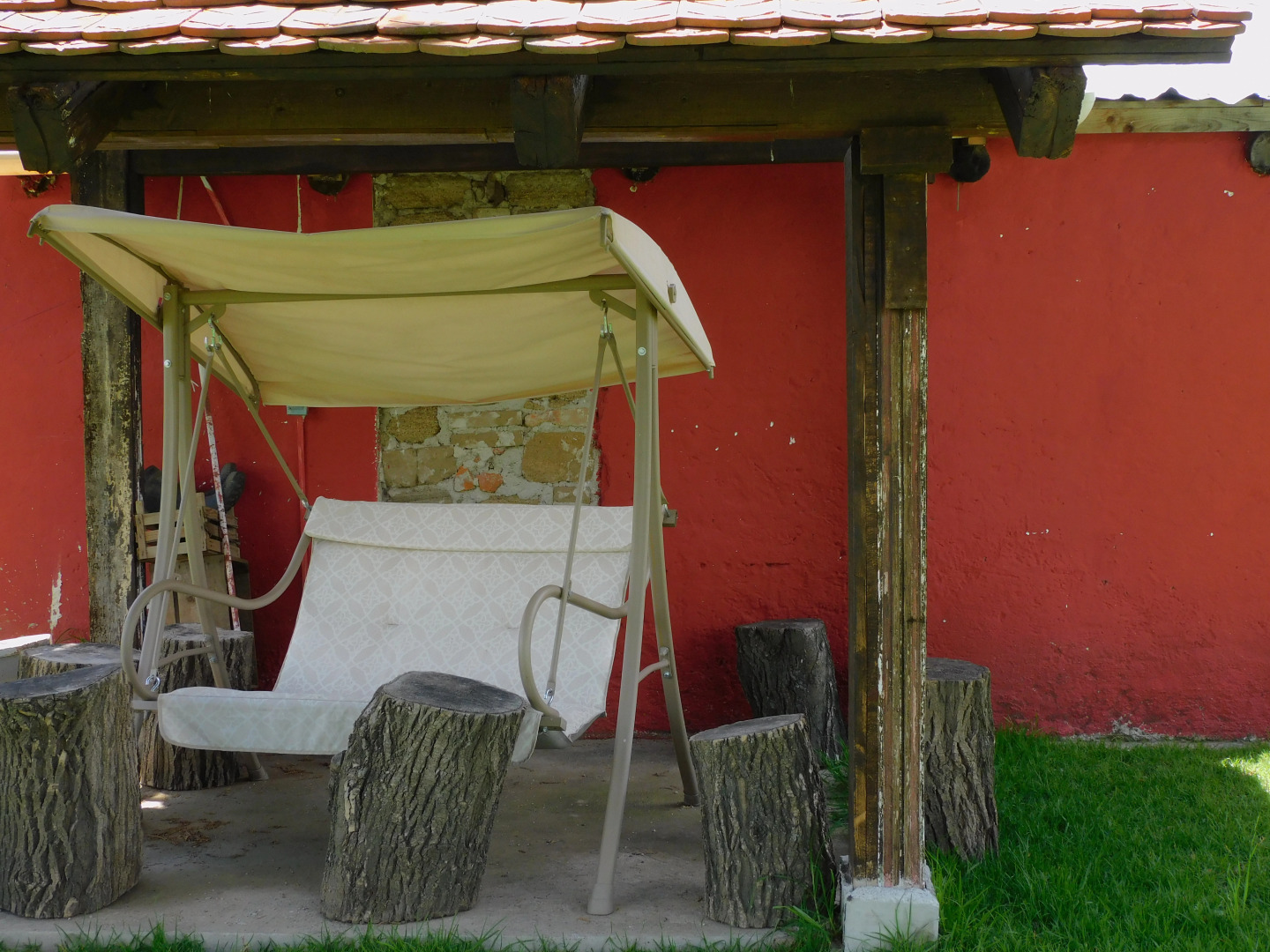 Гостевой дом Casa La Noria Rotamundos