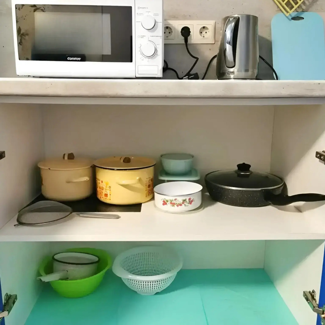 Двухкомнатная квартира у самого черного моря