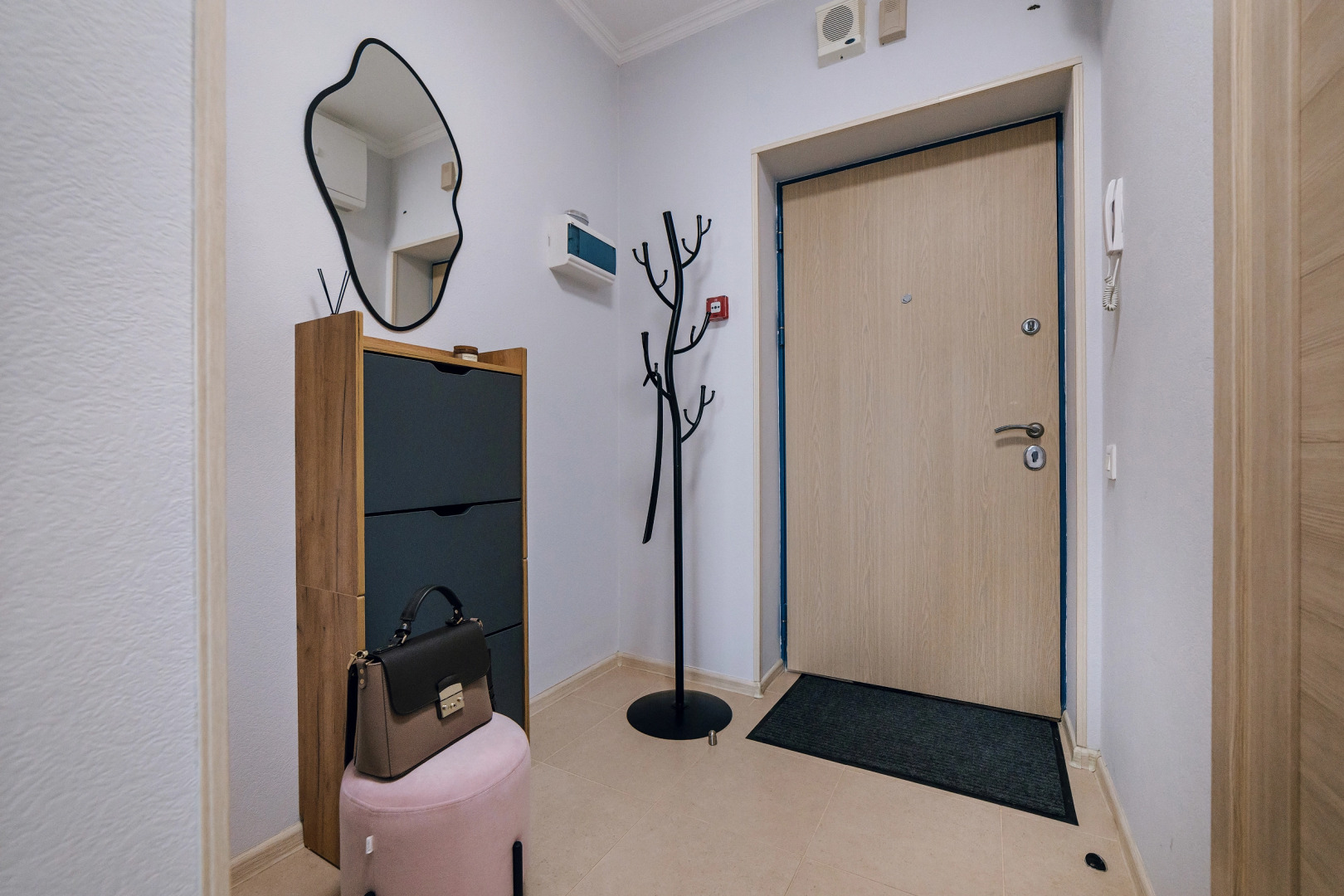 Апартаменты на Мукомольном проезде 2