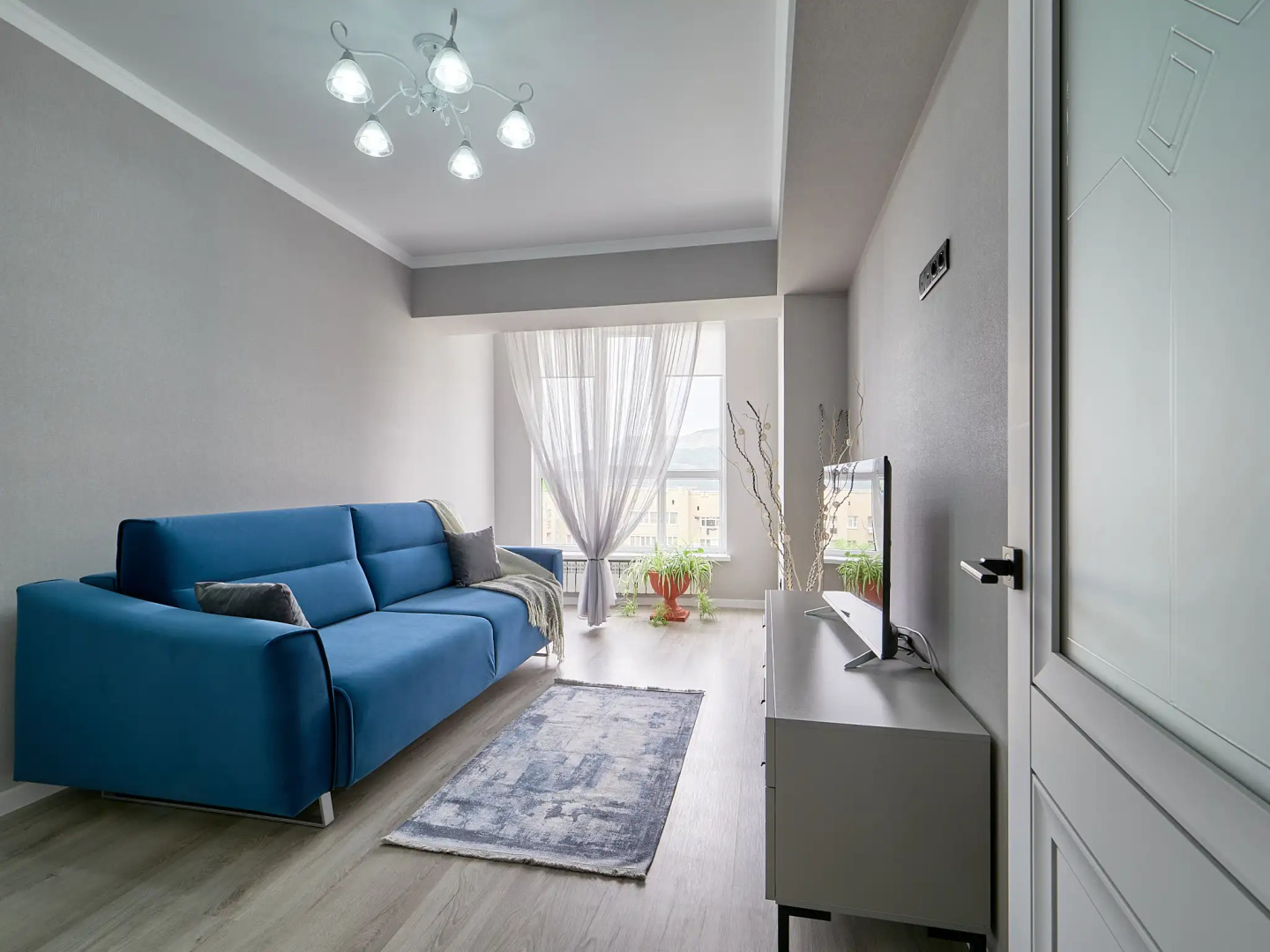 Апартаменты на Пушкина 95