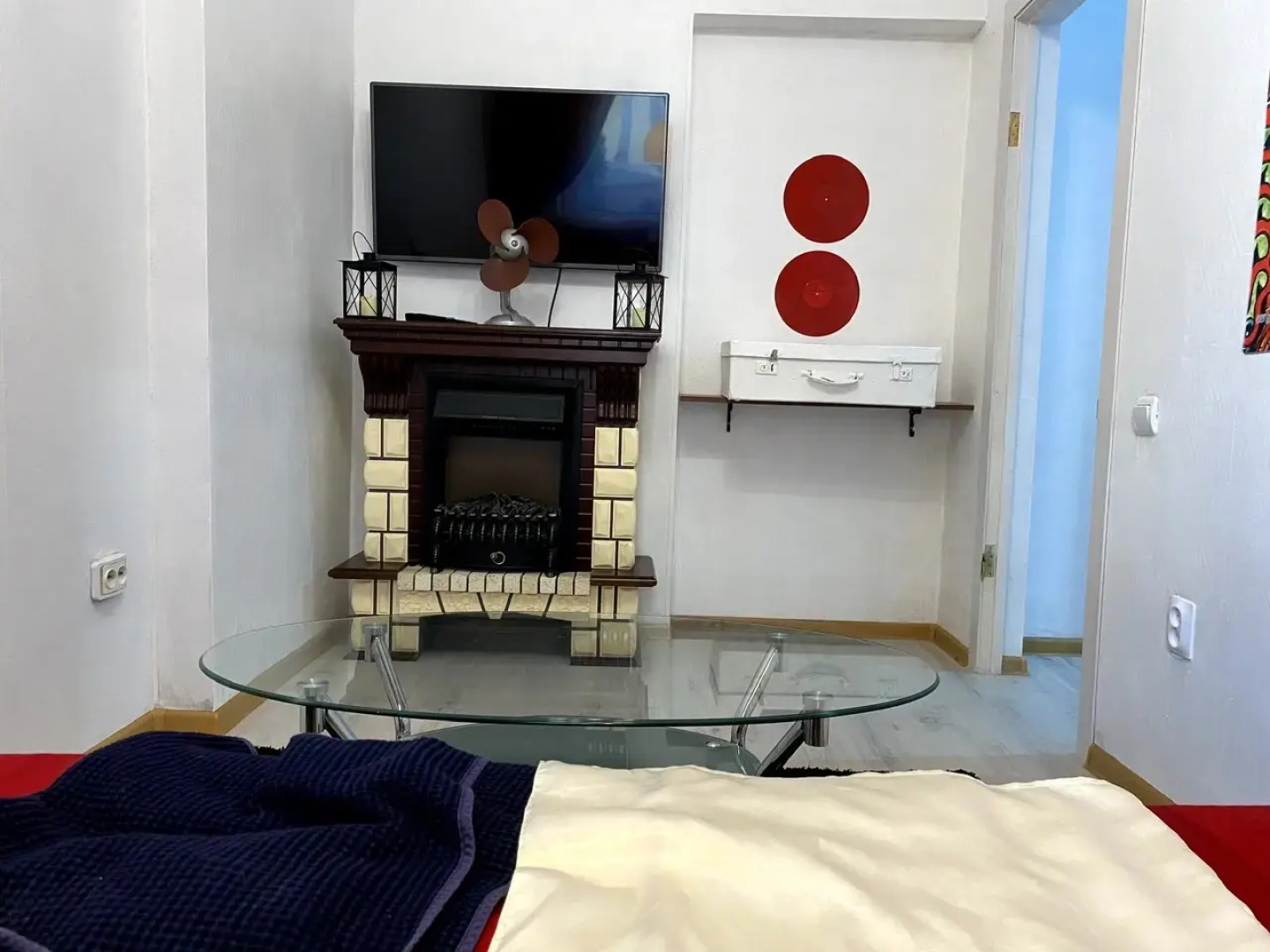 Квартира Тихие апартаменты в центре