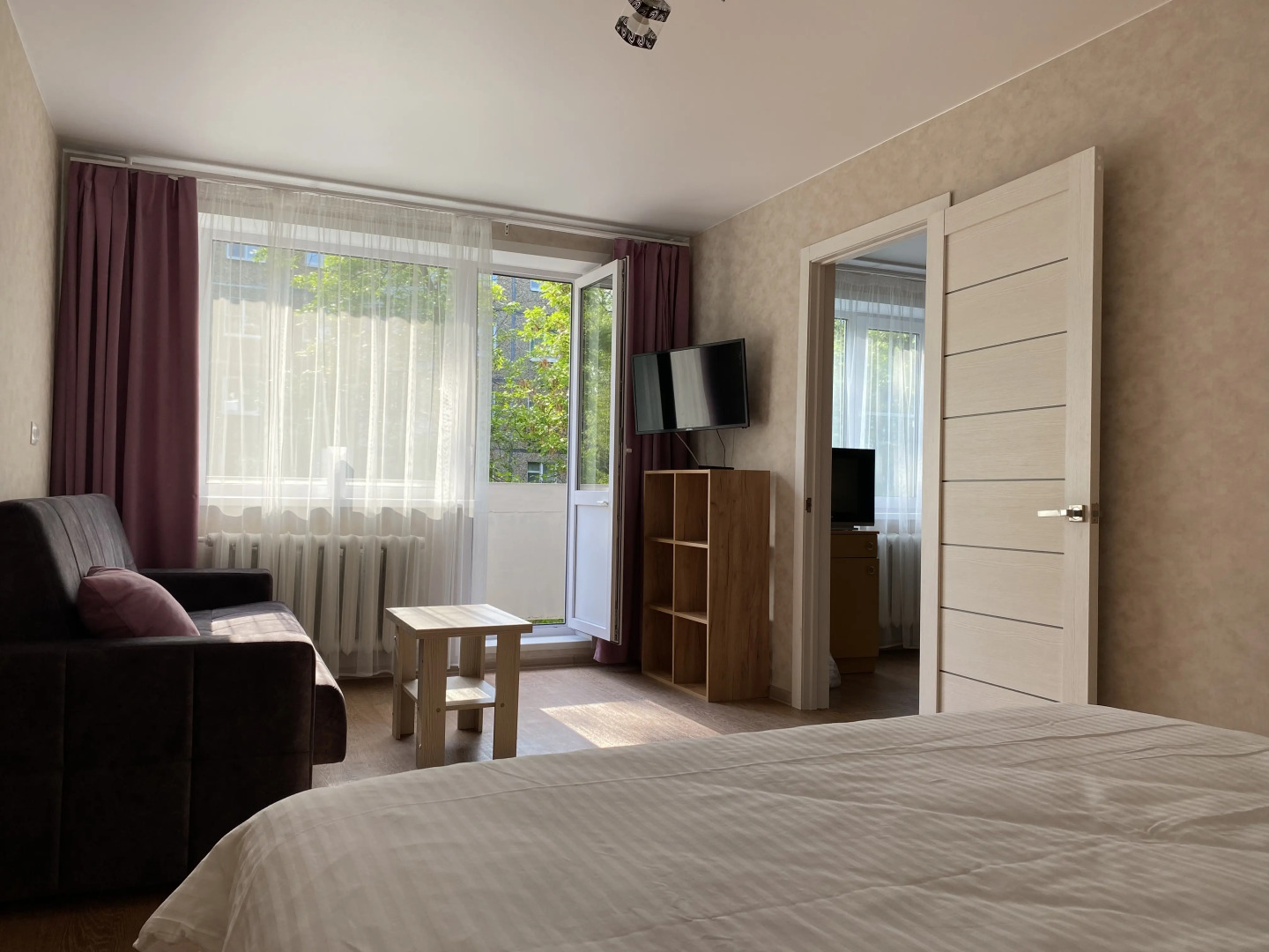 Апартаменты 2-х комнатные | GoodNight Aparts