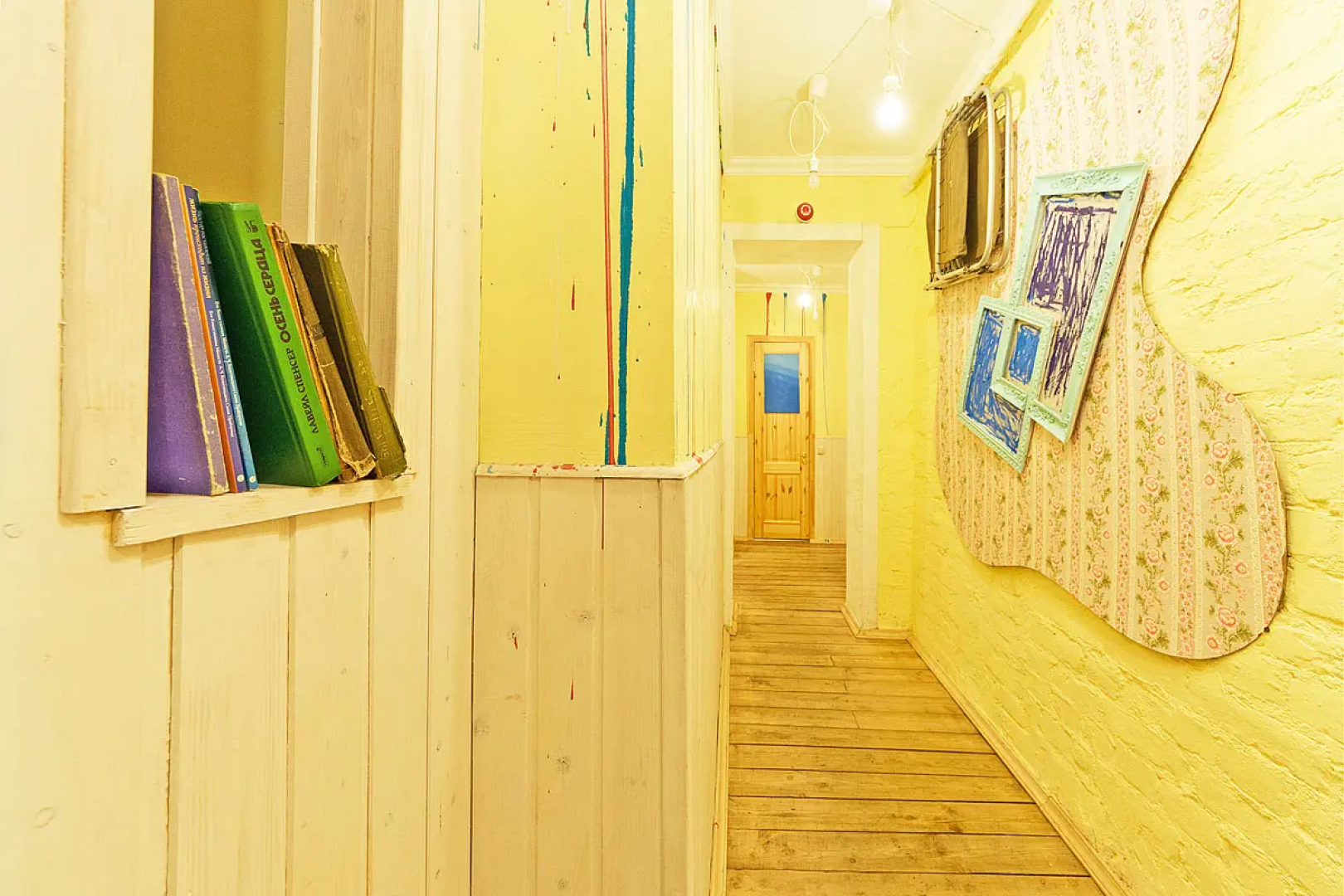 Хостел Театр