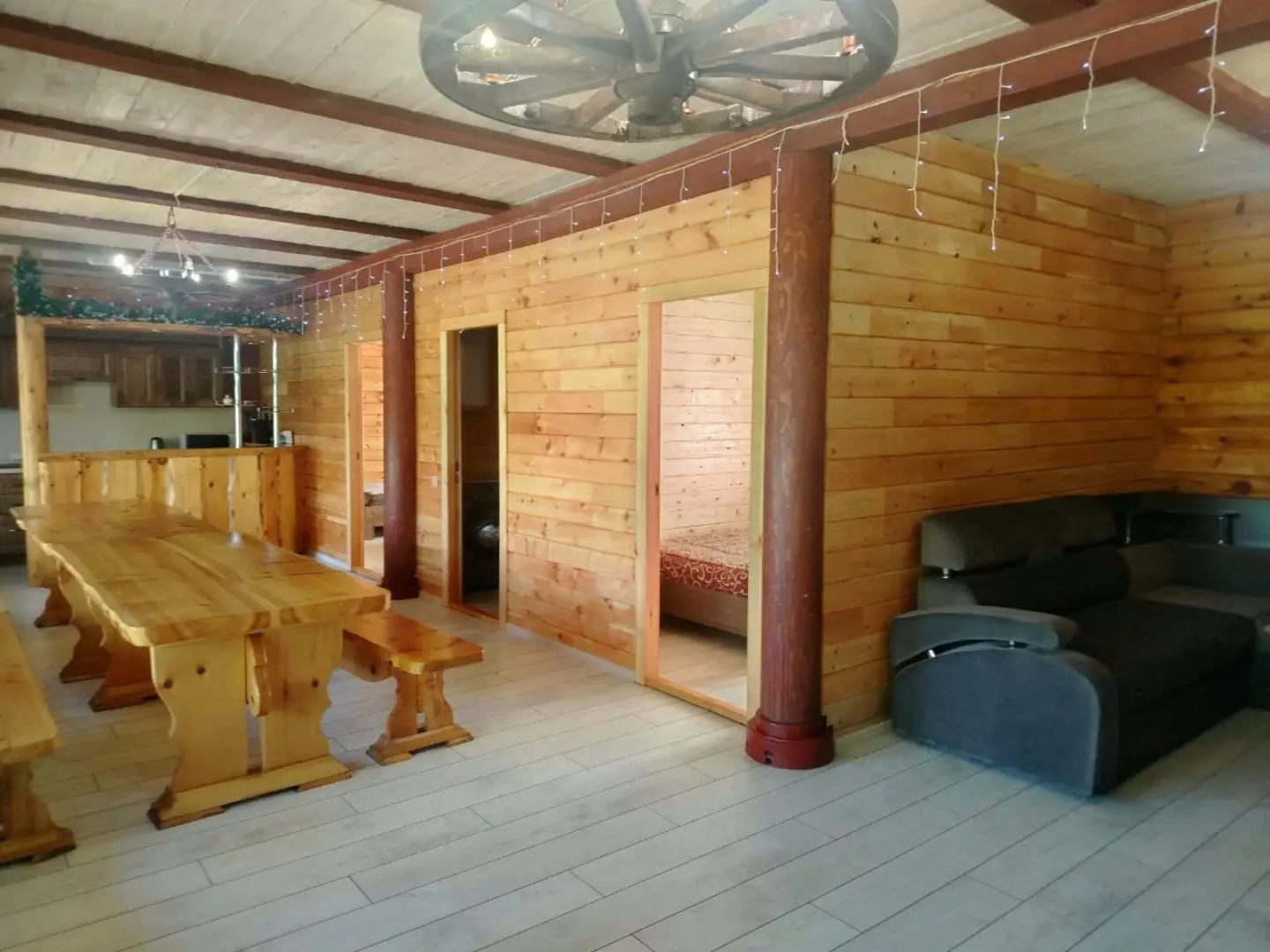 Гостевой дом Усадьба Дыхание природы