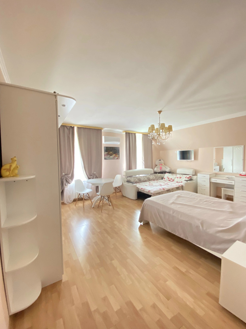 Гостевой дом Green Roof