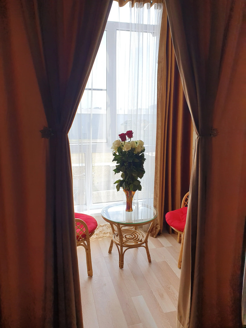 Апартаменты Двухкомнатная Квартира