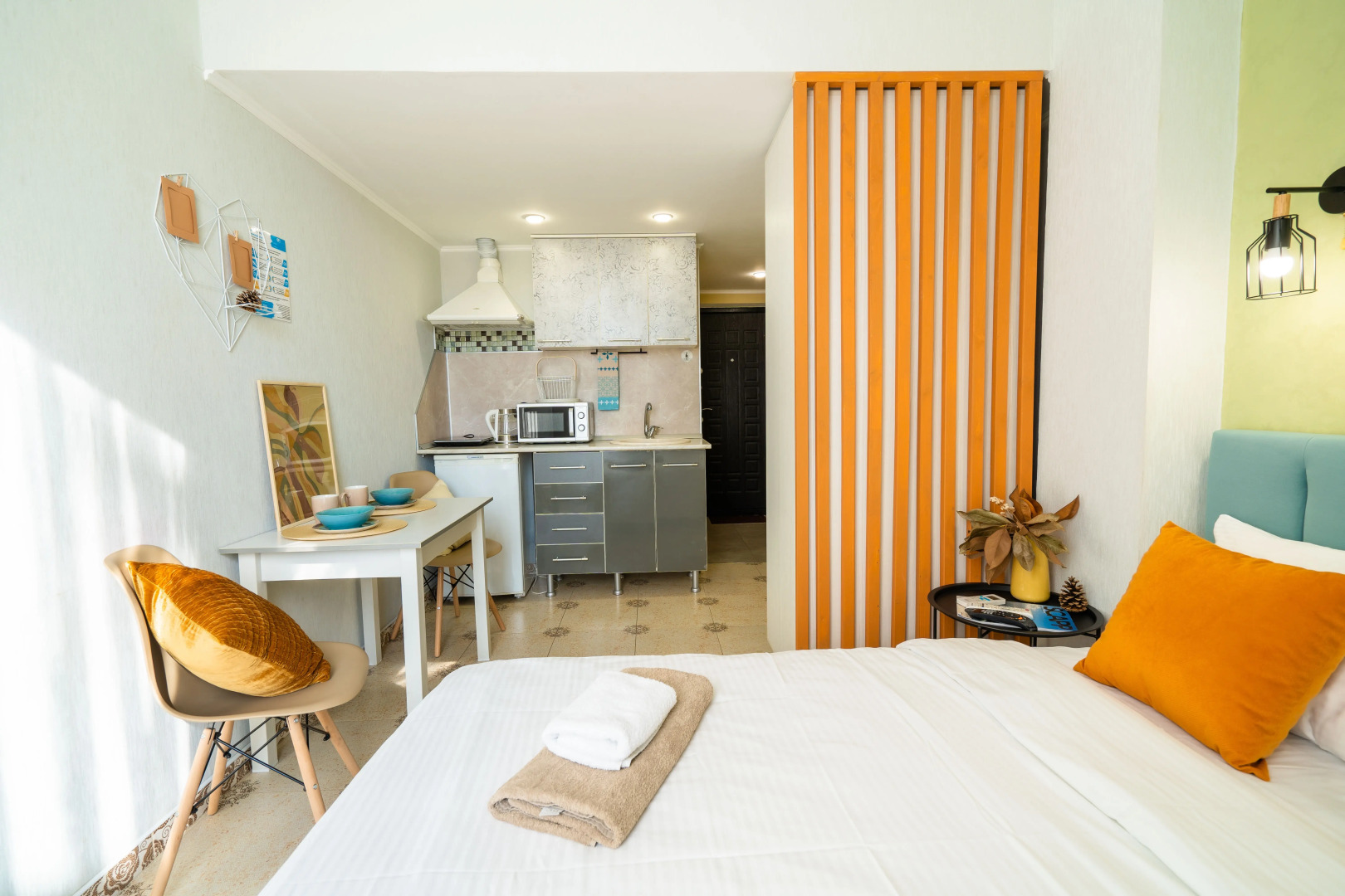 Апартаменты ПосуточноСочи.рф Студио Южных Культур