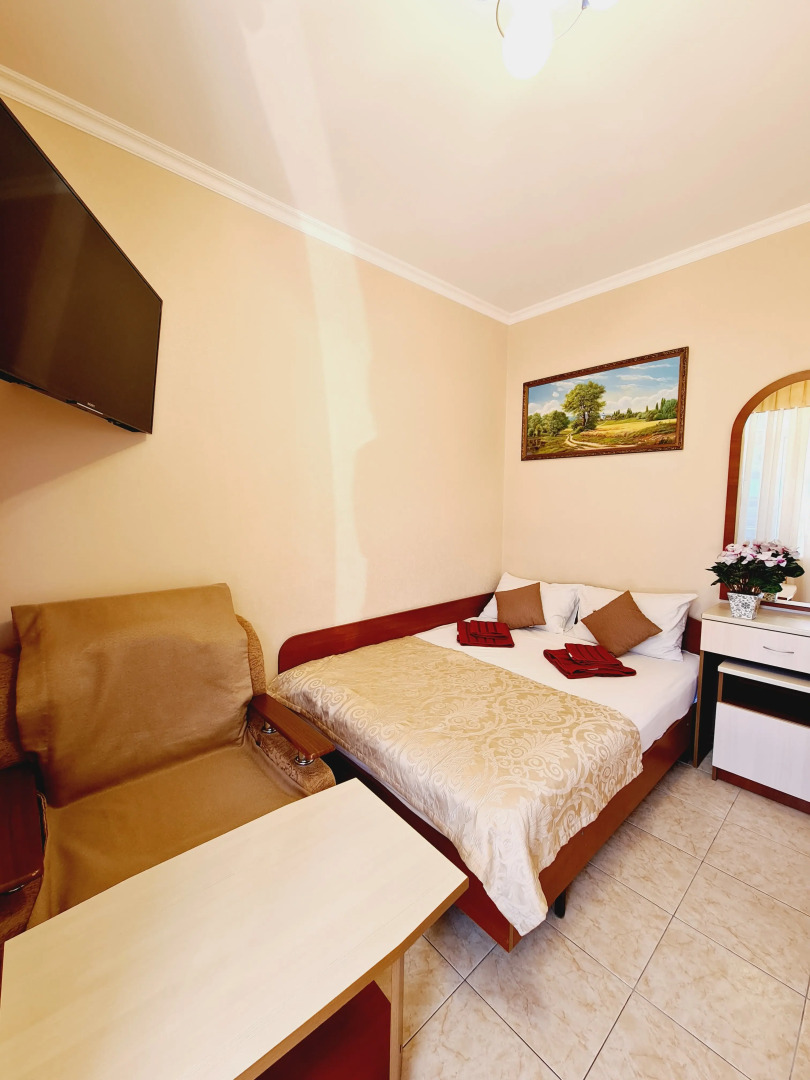 Гостевой дом Золотой Лев